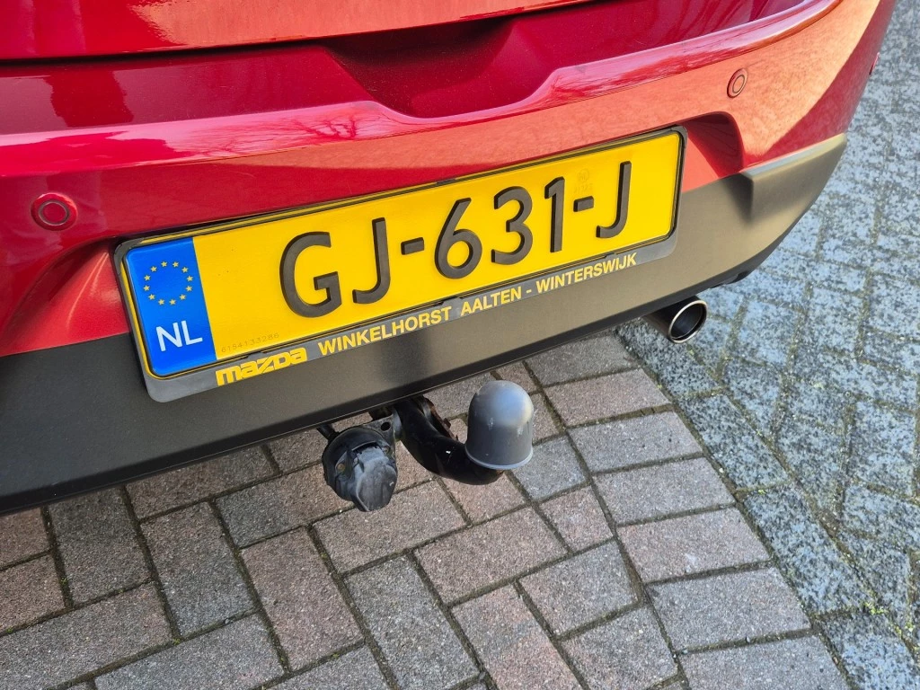 Hoofdafbeelding Mazda 2