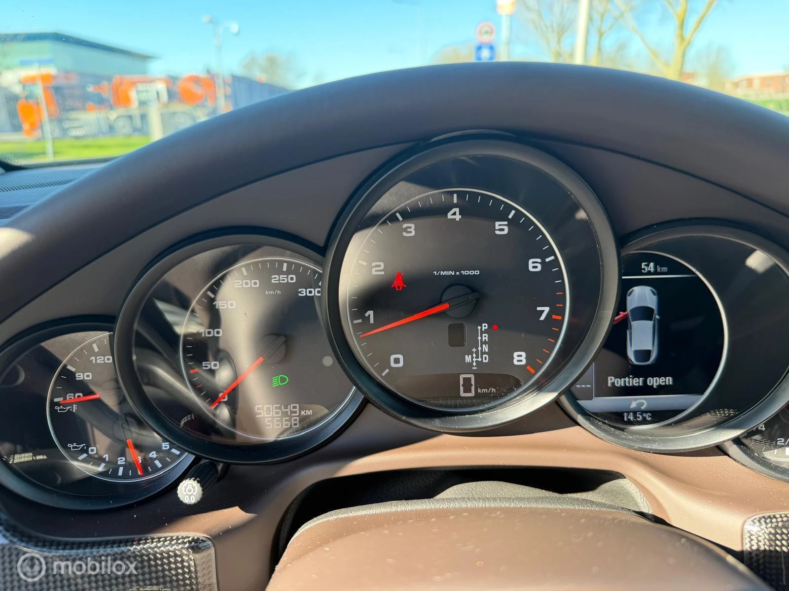 Hoofdafbeelding Porsche Panamera