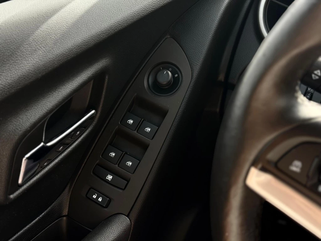 Hoofdafbeelding Chevrolet Trax