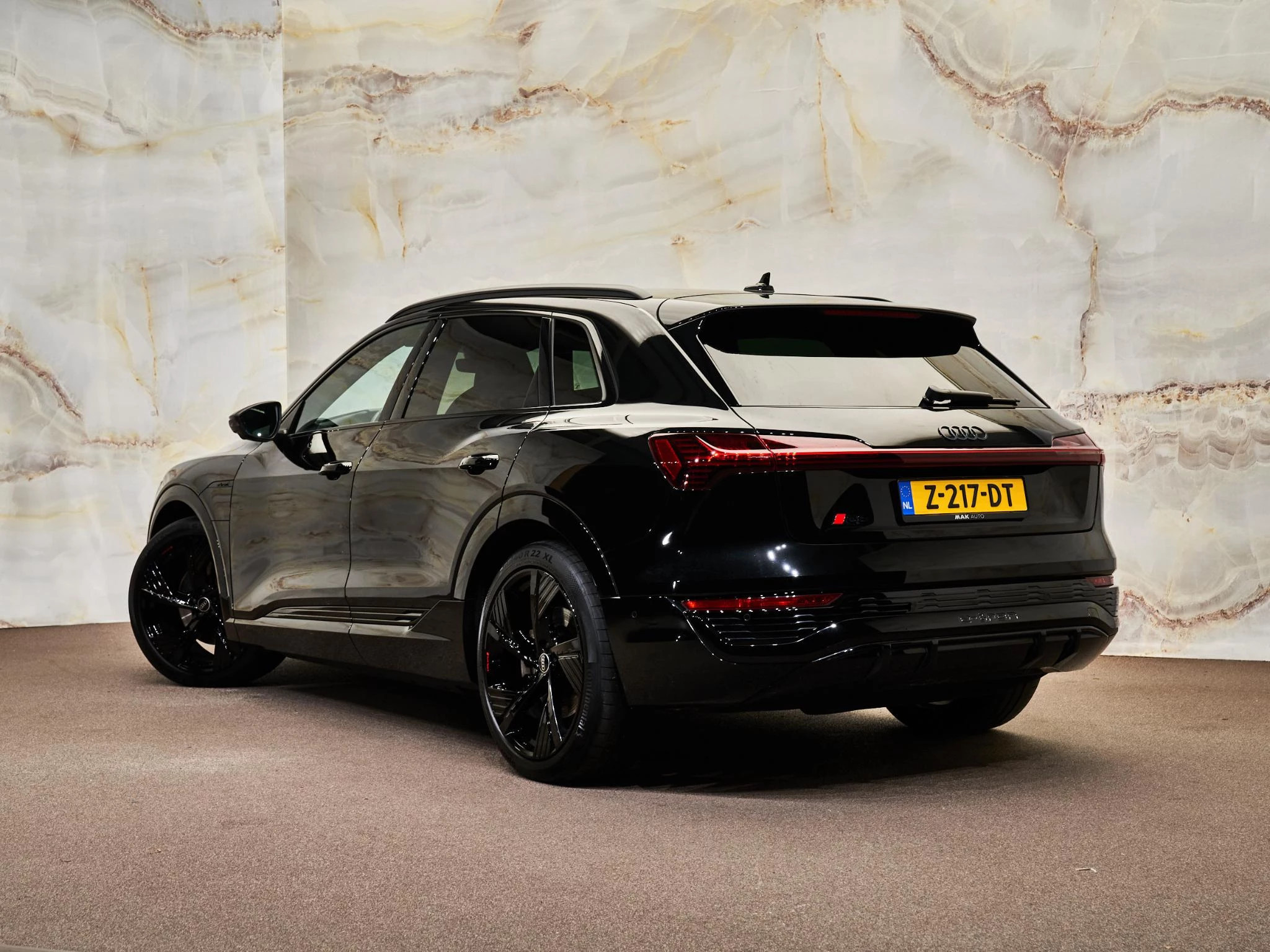 Hoofdafbeelding Audi Q8 e-tron
