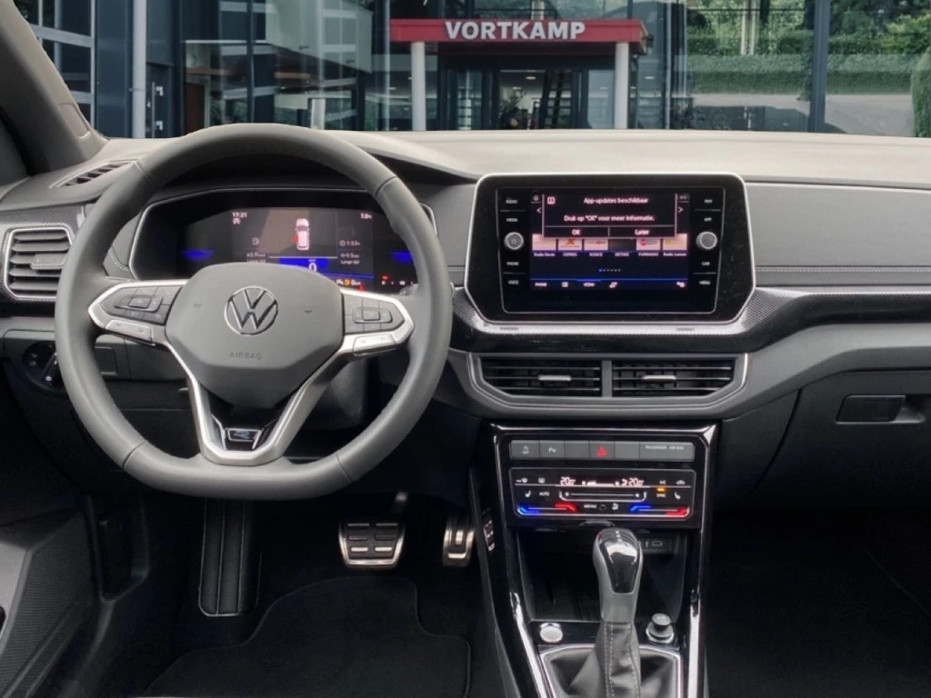 Hoofdafbeelding Volkswagen T-Cross