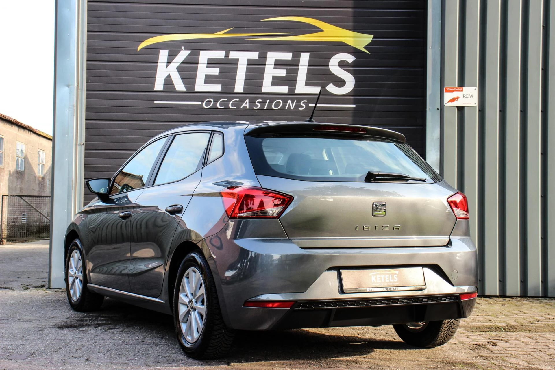 Hoofdafbeelding SEAT Ibiza