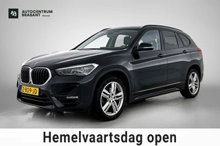 BMW X1 sDrive18i High Executive M Sport (M-PAKKET, SFEER, CAMERA, LED, SPORTSTOELEN, STOELVERWARMING, DEALER ONDERHOUDEN)