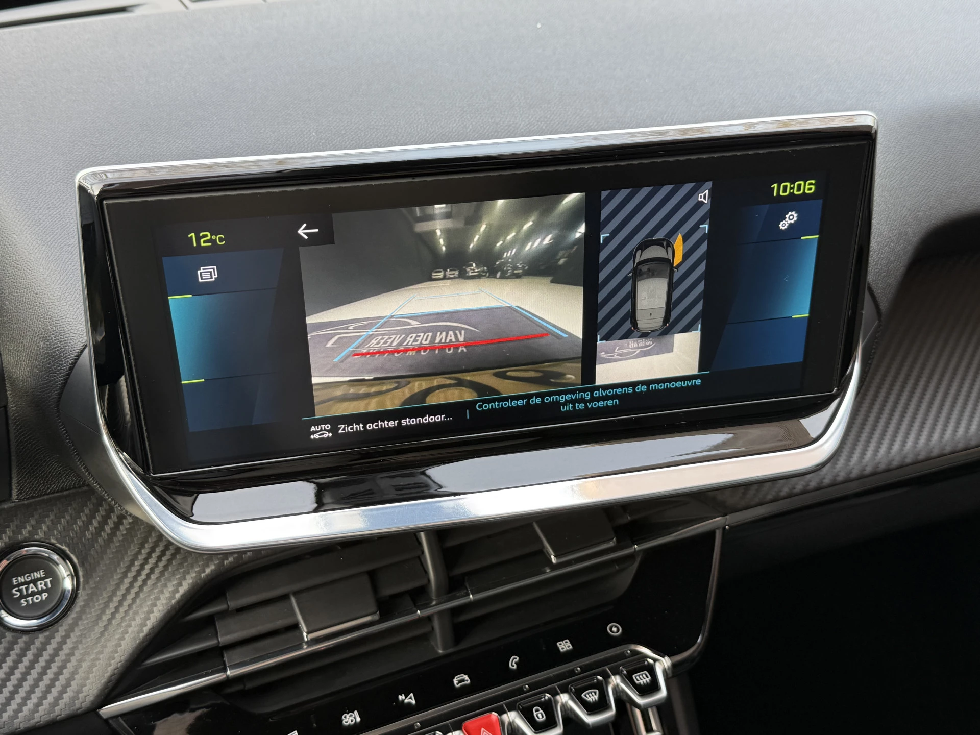 Hoofdafbeelding Peugeot e-208