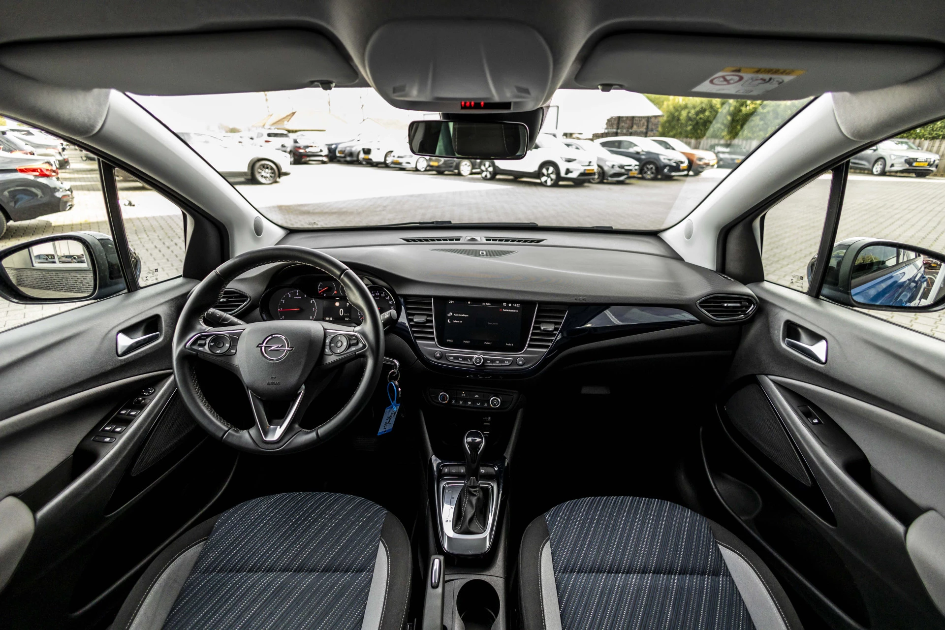 Hoofdafbeelding Opel Crossland X