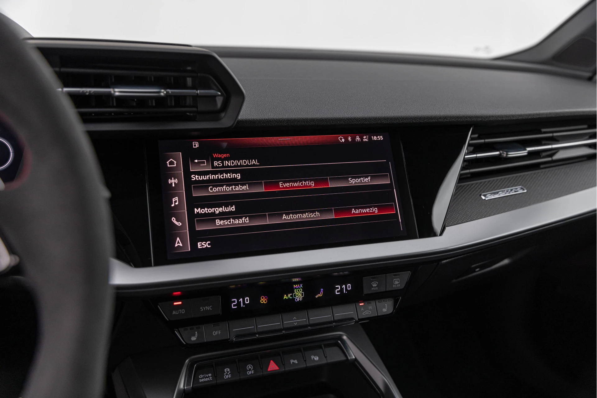 Hoofdafbeelding Audi RS3