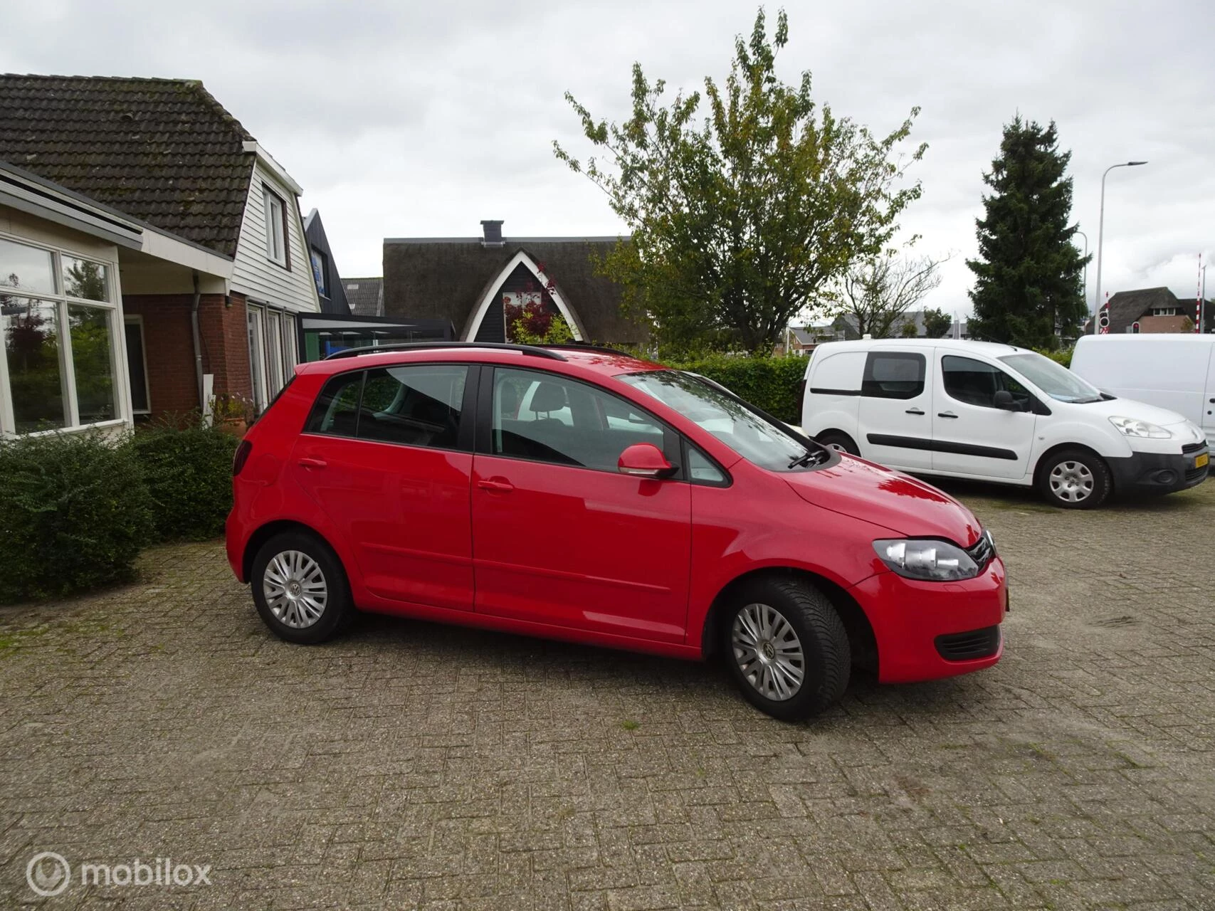 Hoofdafbeelding Volkswagen Golf Plus