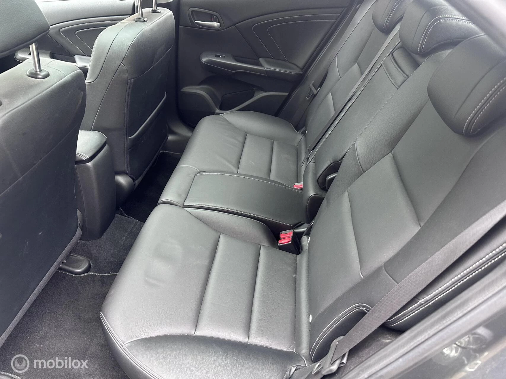 Hoofdafbeelding Honda Civic