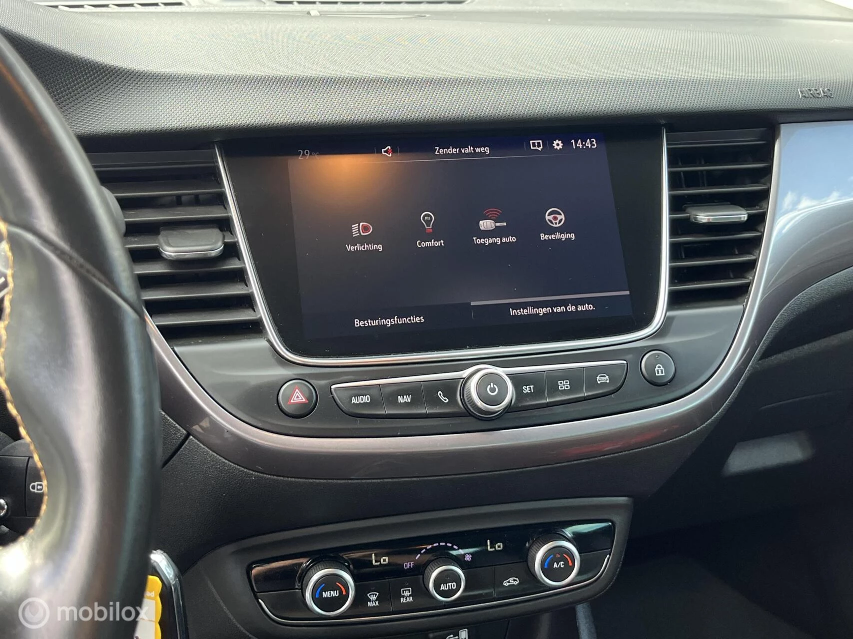 Hoofdafbeelding Opel Crossland X