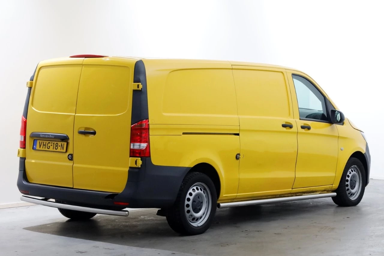 Hoofdafbeelding Mercedes-Benz eVito
