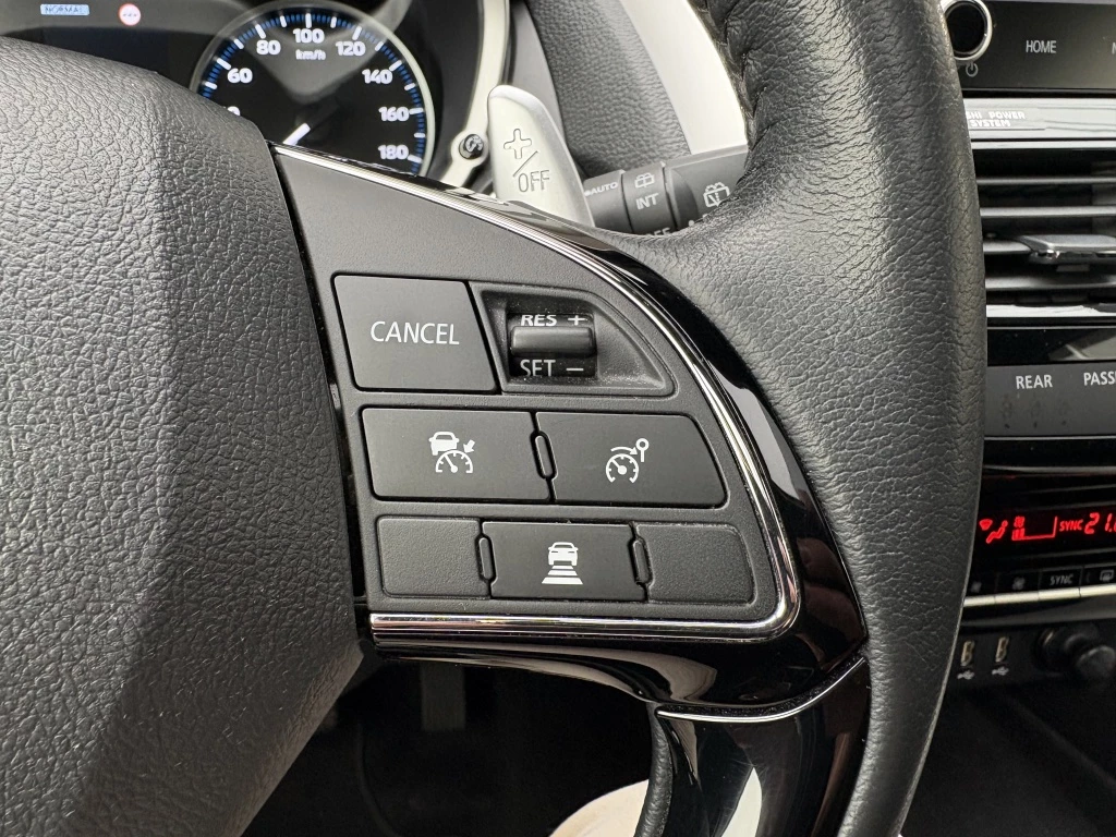 Hoofdafbeelding Mitsubishi Eclipse Cross