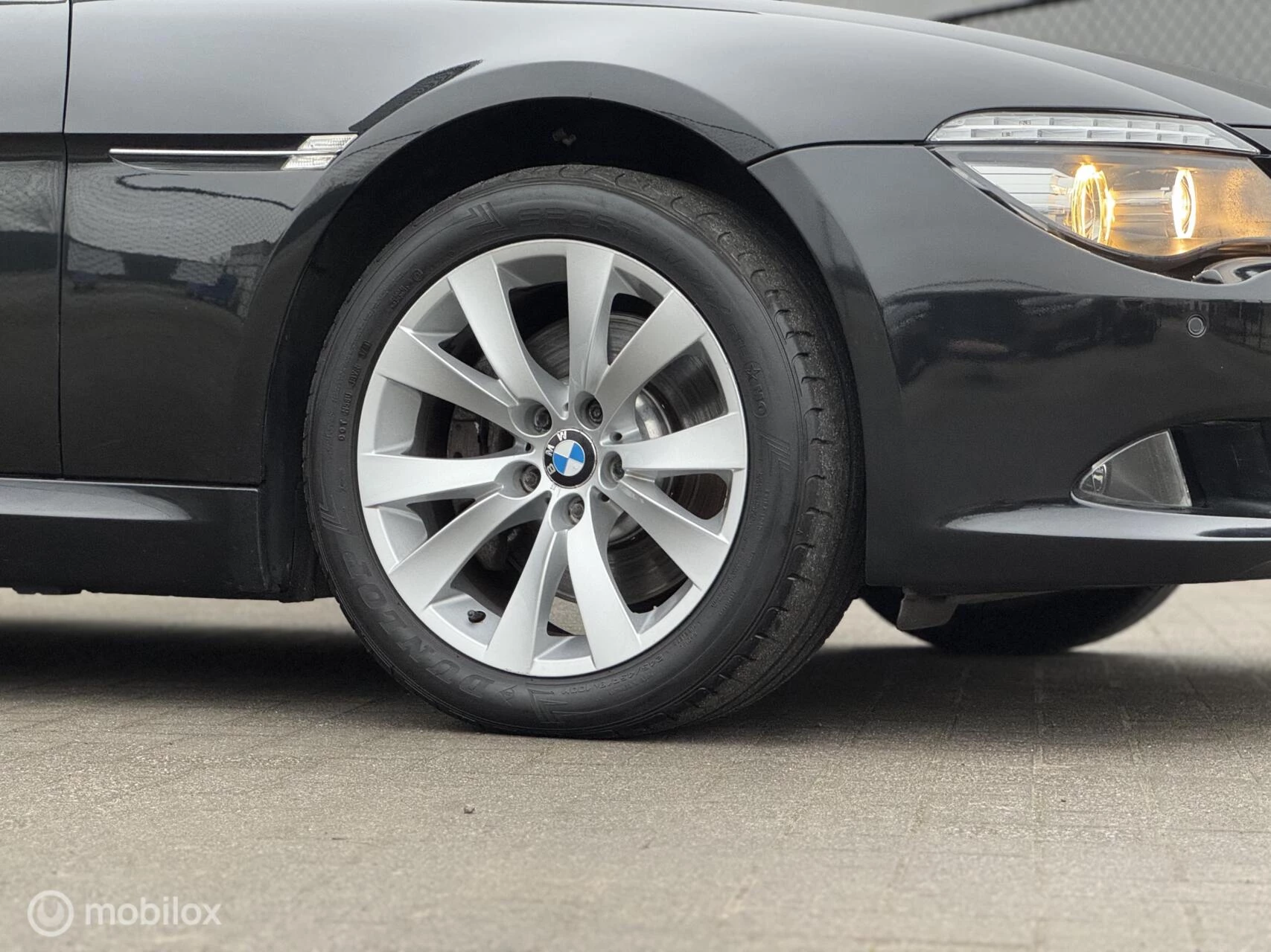 Hoofdafbeelding BMW 6 Serie
