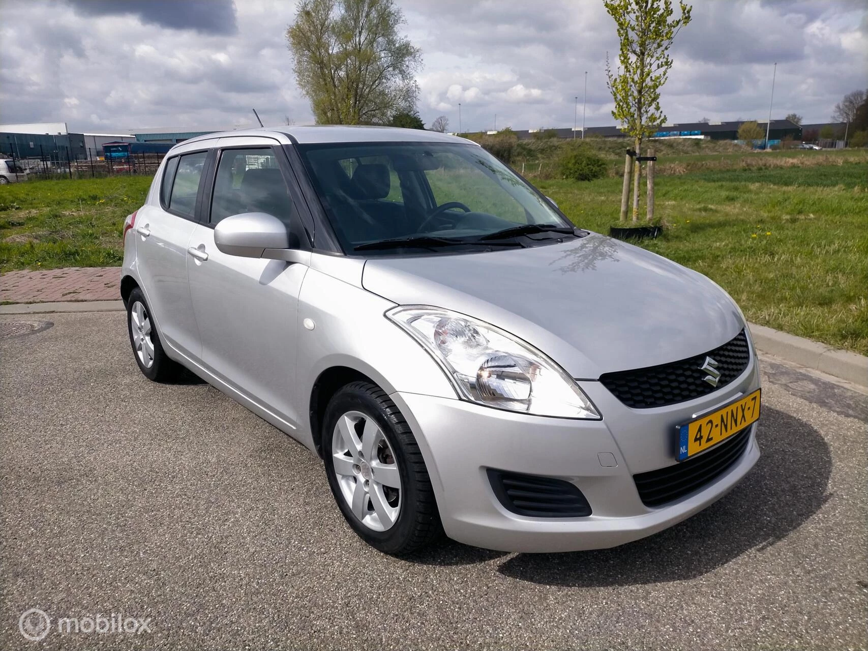 Hoofdafbeelding Suzuki Swift