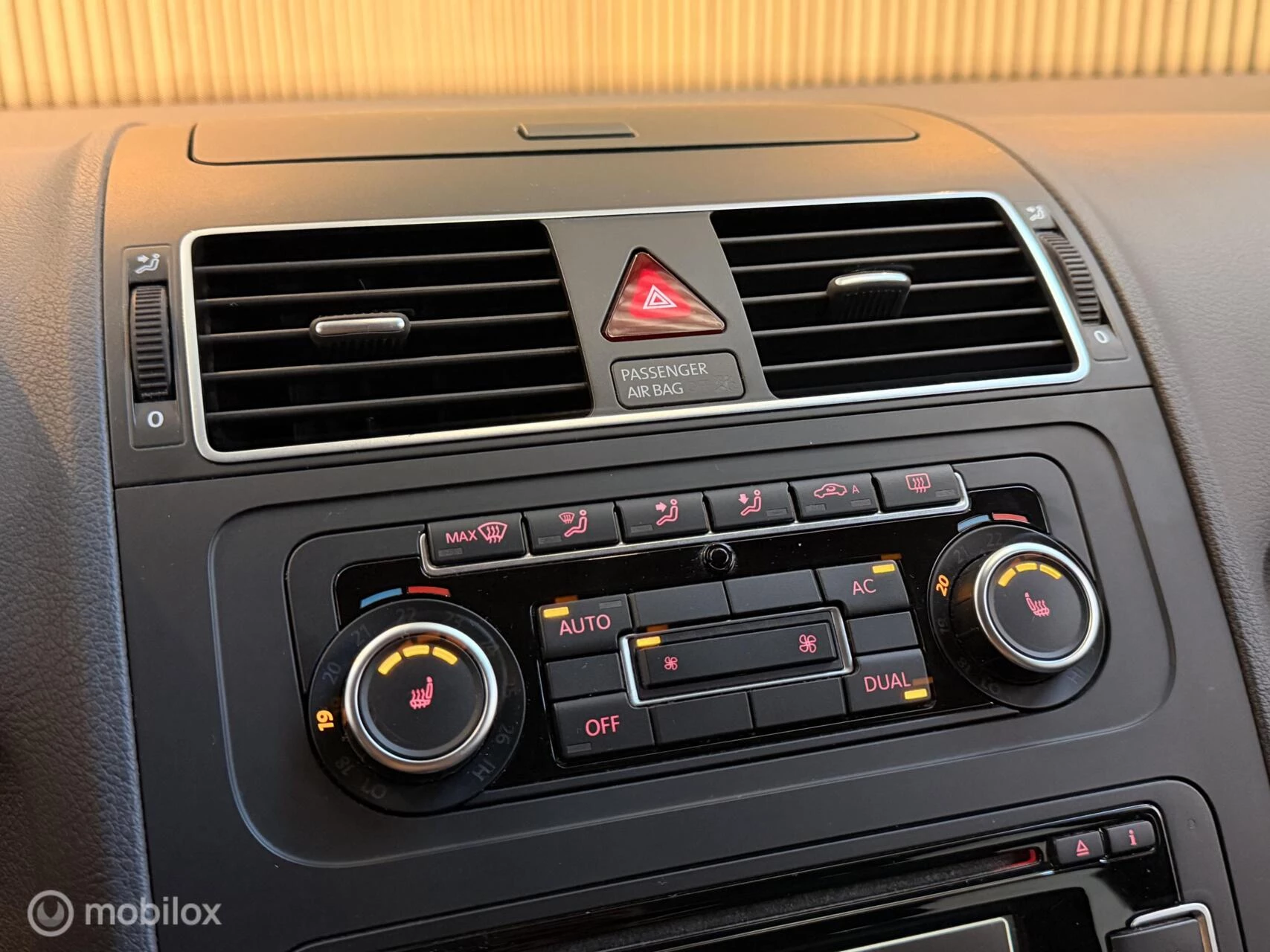 Hoofdafbeelding Volkswagen Touran