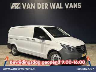 Mercedes-Benz Vito 114 CDI 136pk L2H1 Euro6 Airco | Camera | Cruisecontrol | Apple Carplay Android Auto, Parkeersensoren