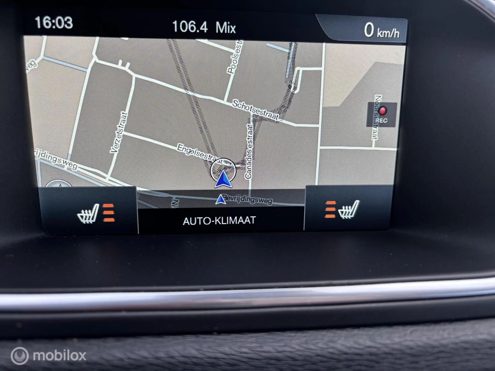 Hoofdafbeelding Volvo V40