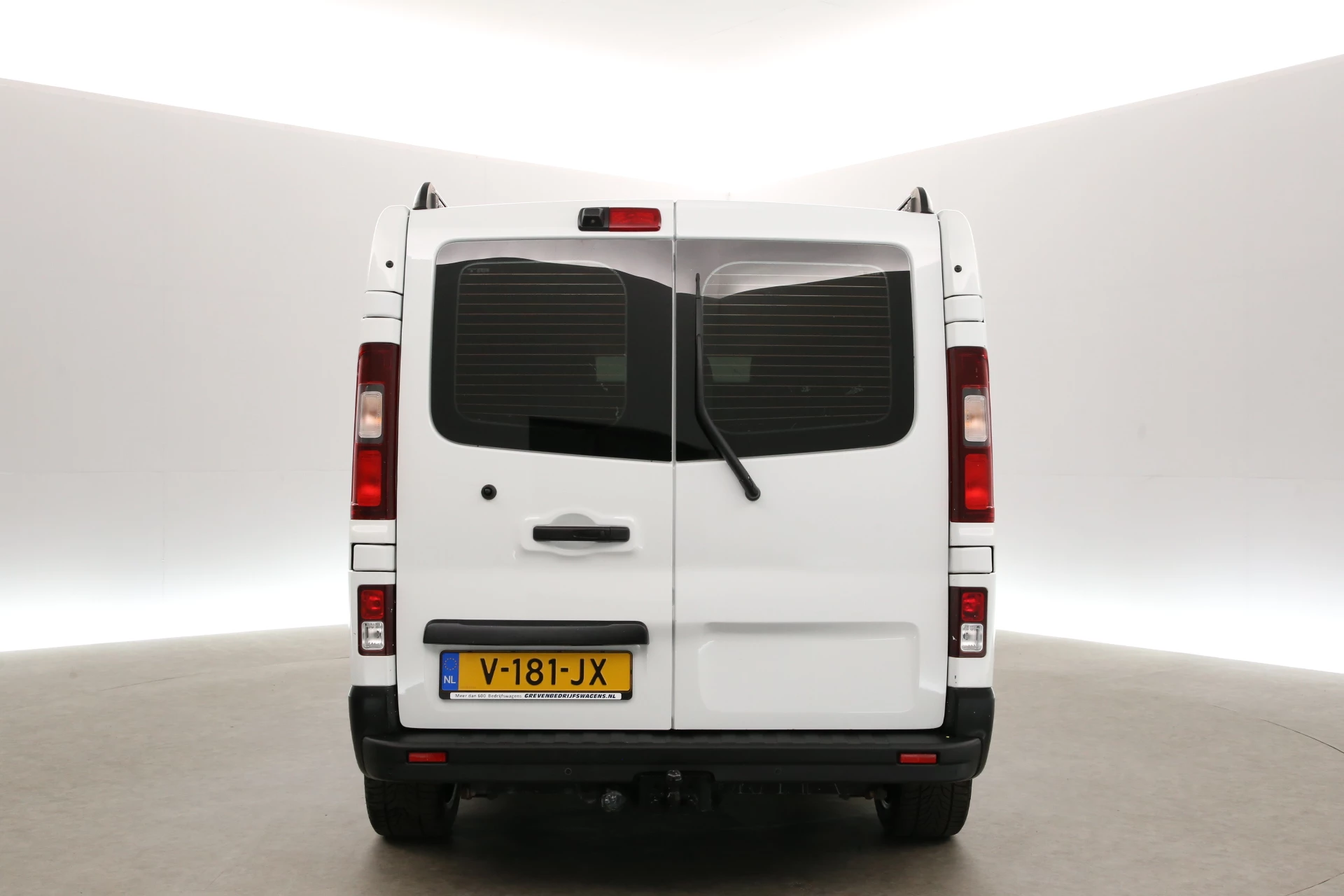 Hoofdafbeelding Renault Trafic