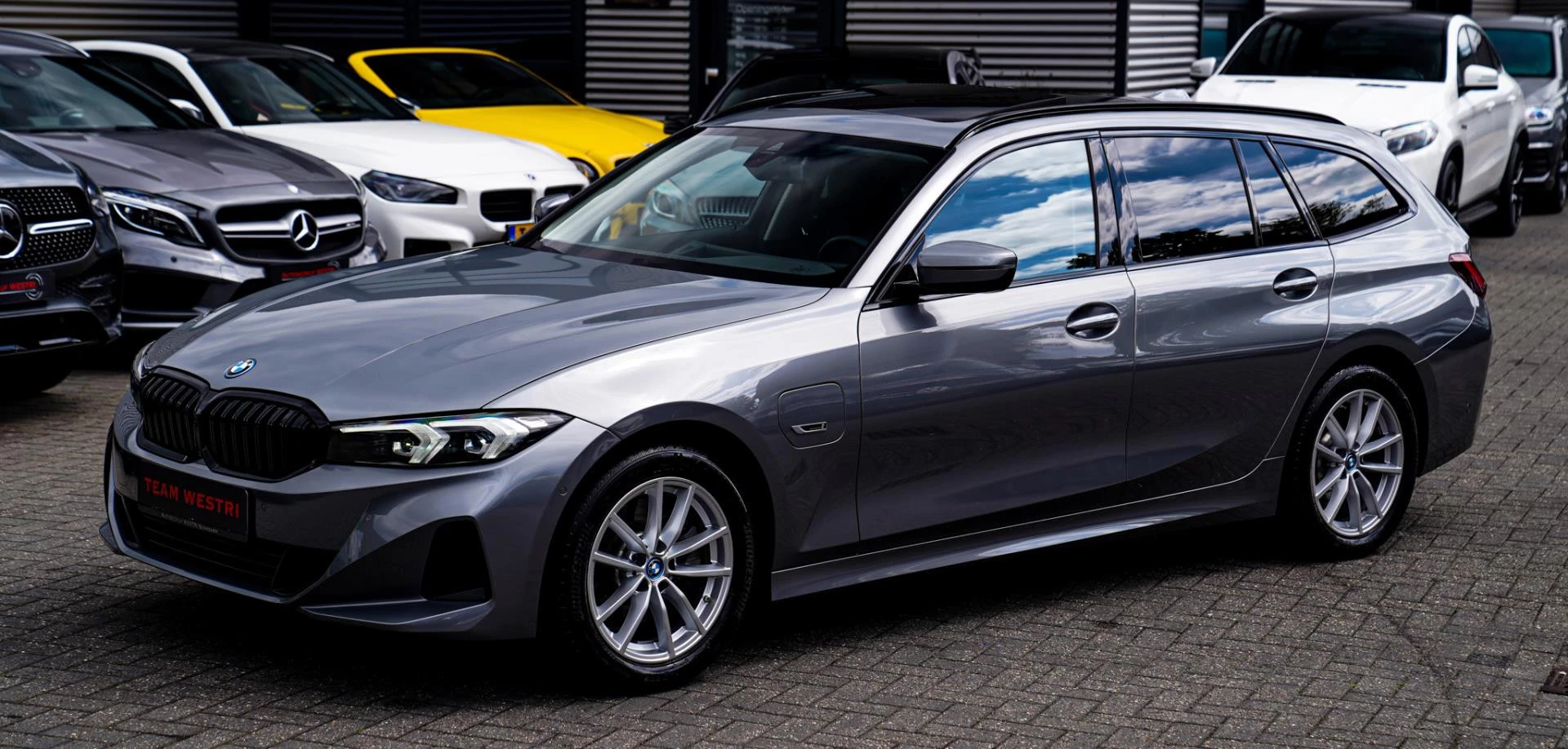 Hoofdafbeelding BMW 3 Serie