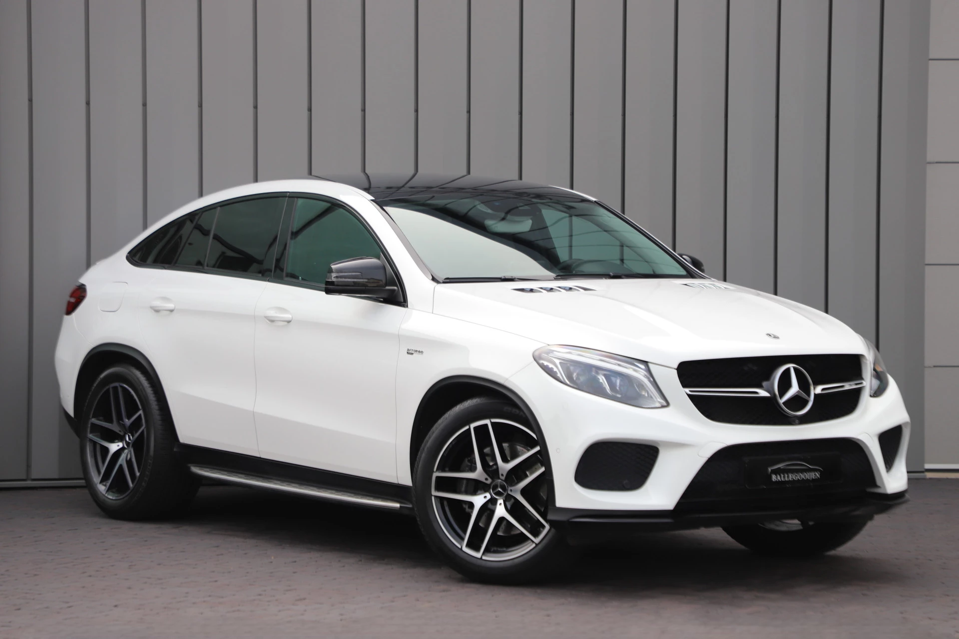 Hoofdafbeelding Mercedes-Benz GLE