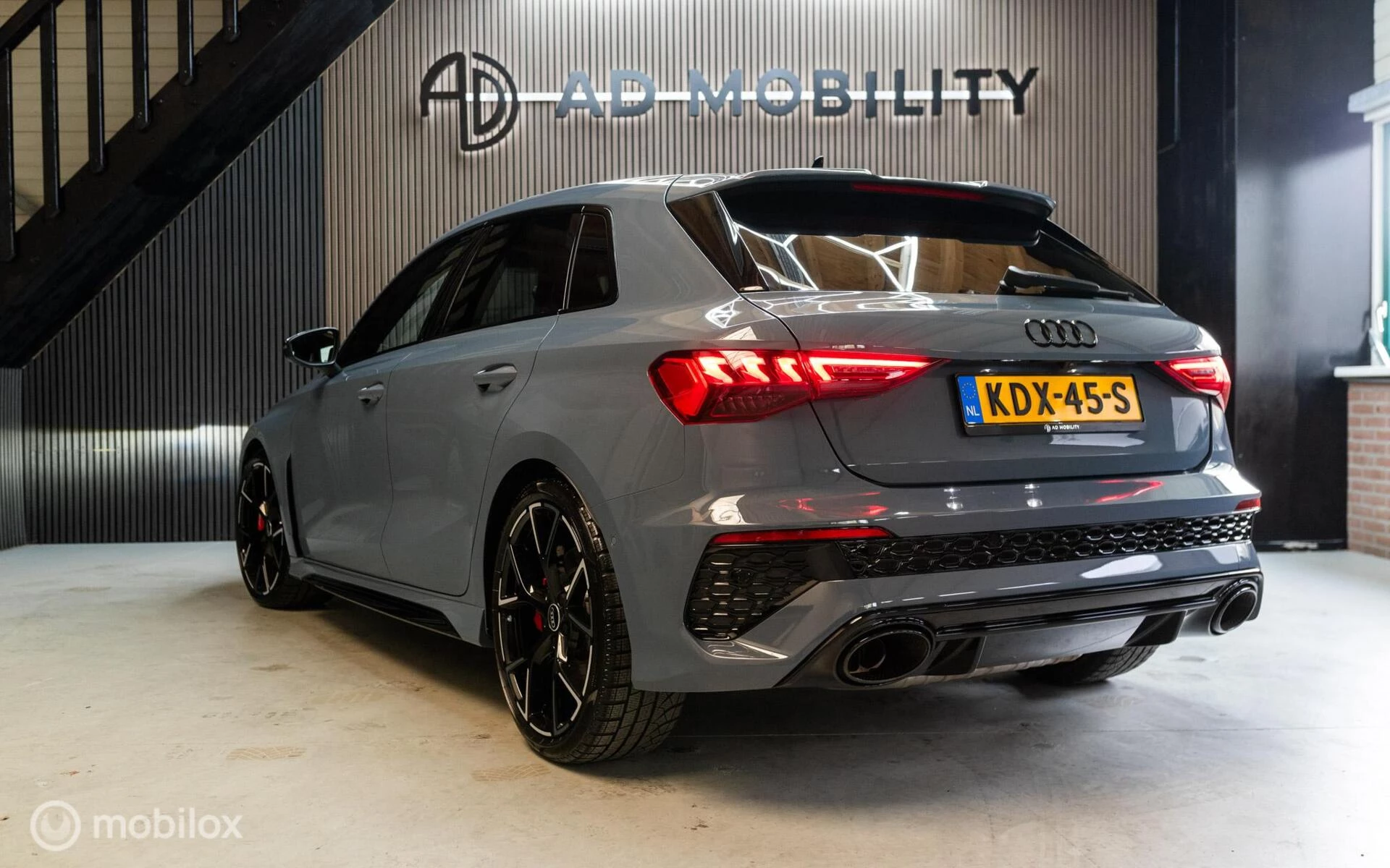 Hoofdafbeelding Audi RS3