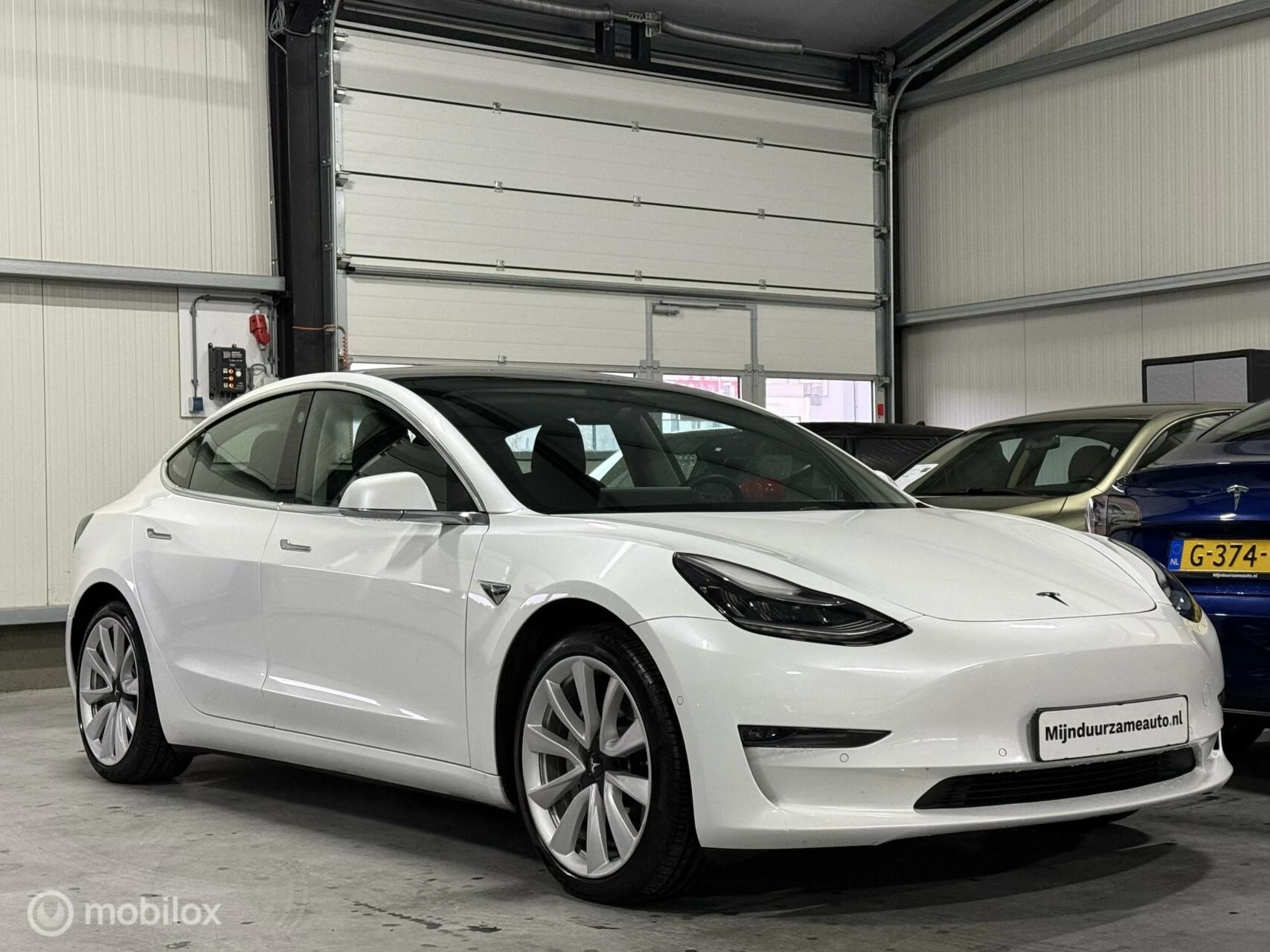 Hoofdafbeelding Tesla Model 3