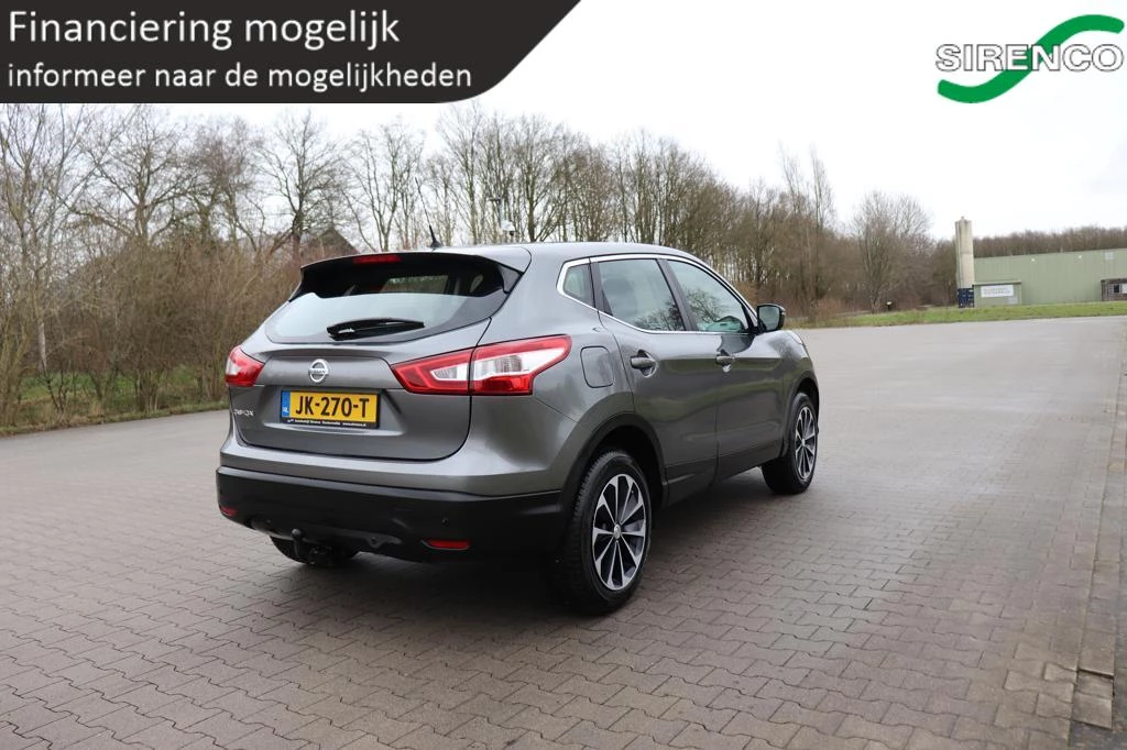 Hoofdafbeelding Nissan QASHQAI