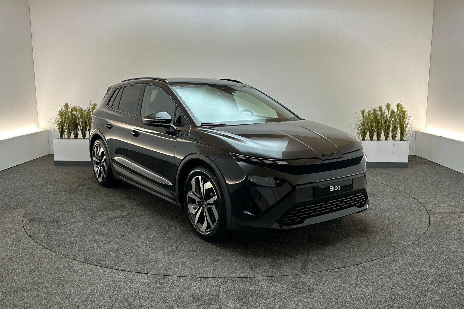 Hoofdafbeelding Škoda Elroq