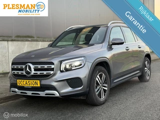 Mercedes GLB 200 AUT|1e Eigenaar|Schuifdak|Keyless|Stoelverw|