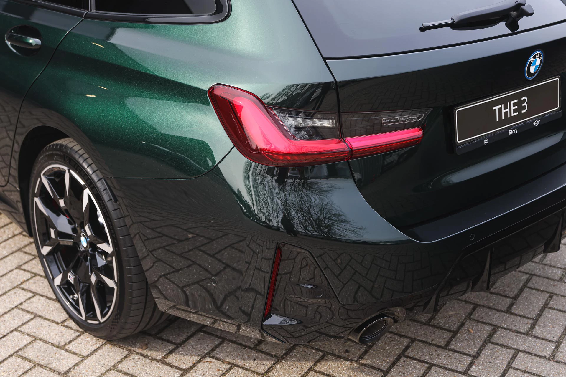 Hoofdafbeelding BMW 3 Serie