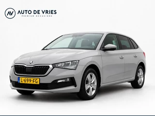 Hoofdafbeelding Škoda Scala Skoda Scala 1.0 TSI 110pk Ambition | Carplay | PDC | Trekhaak