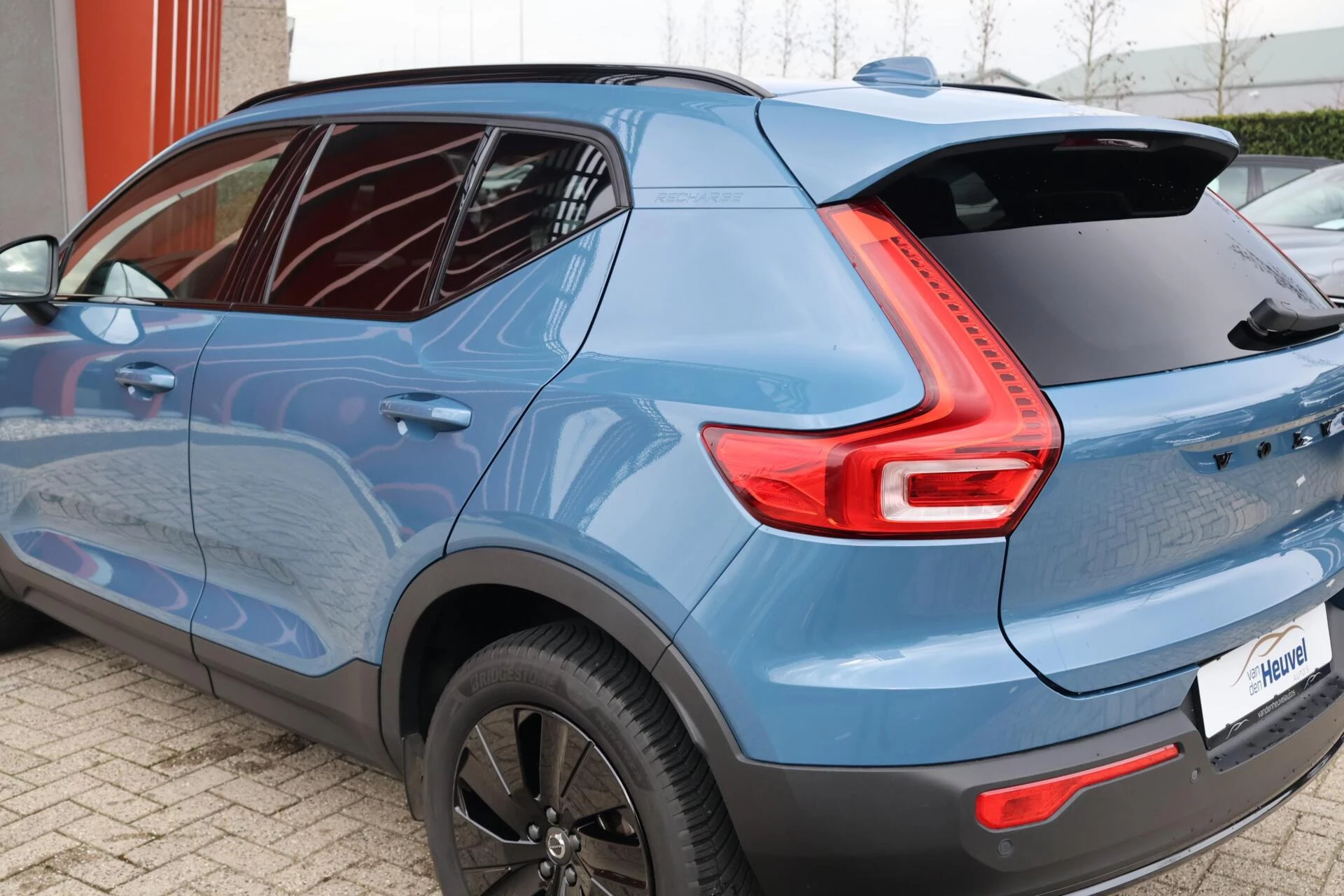 Hoofdafbeelding Volvo XC40