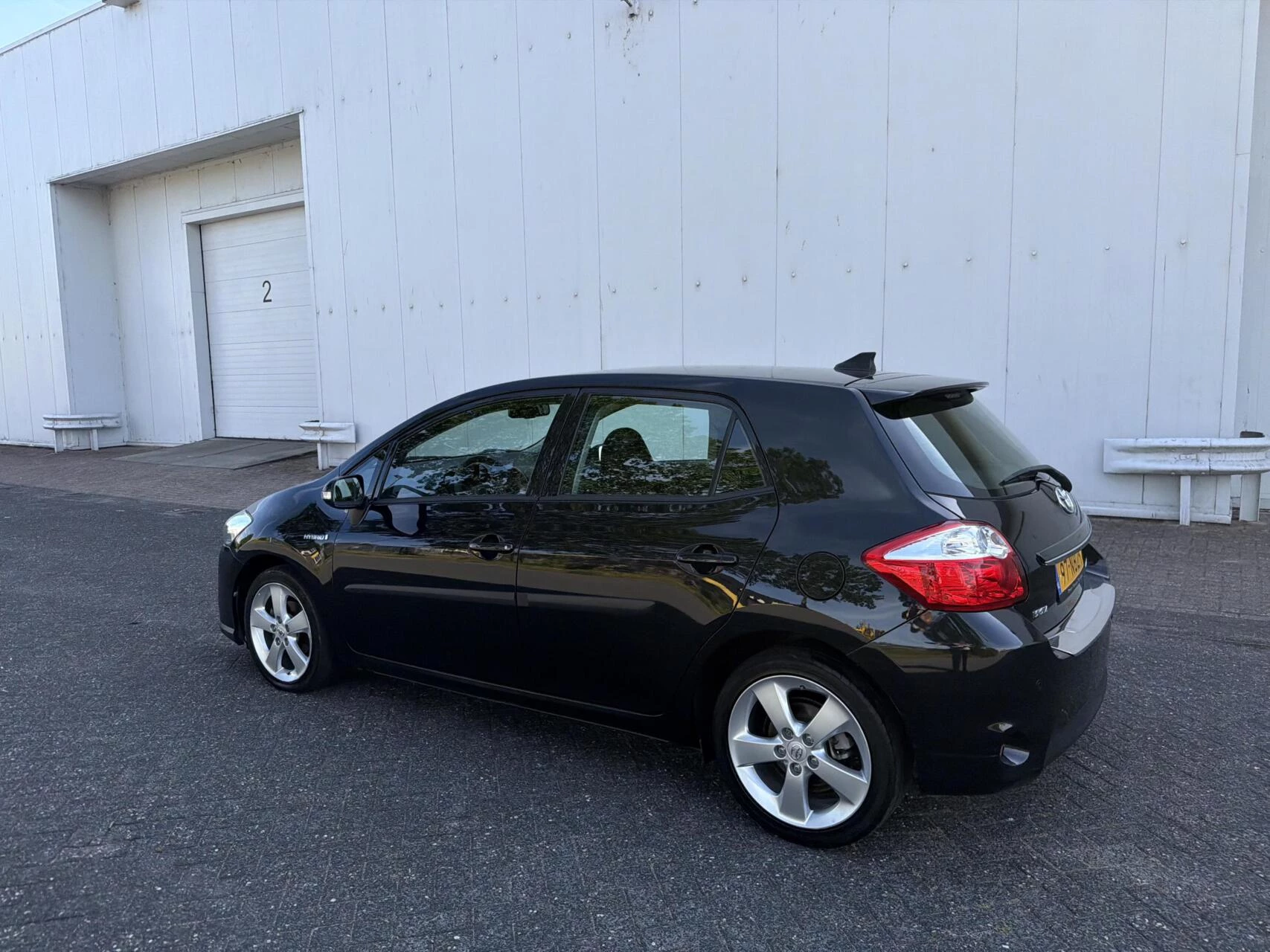 Hoofdafbeelding Toyota Auris