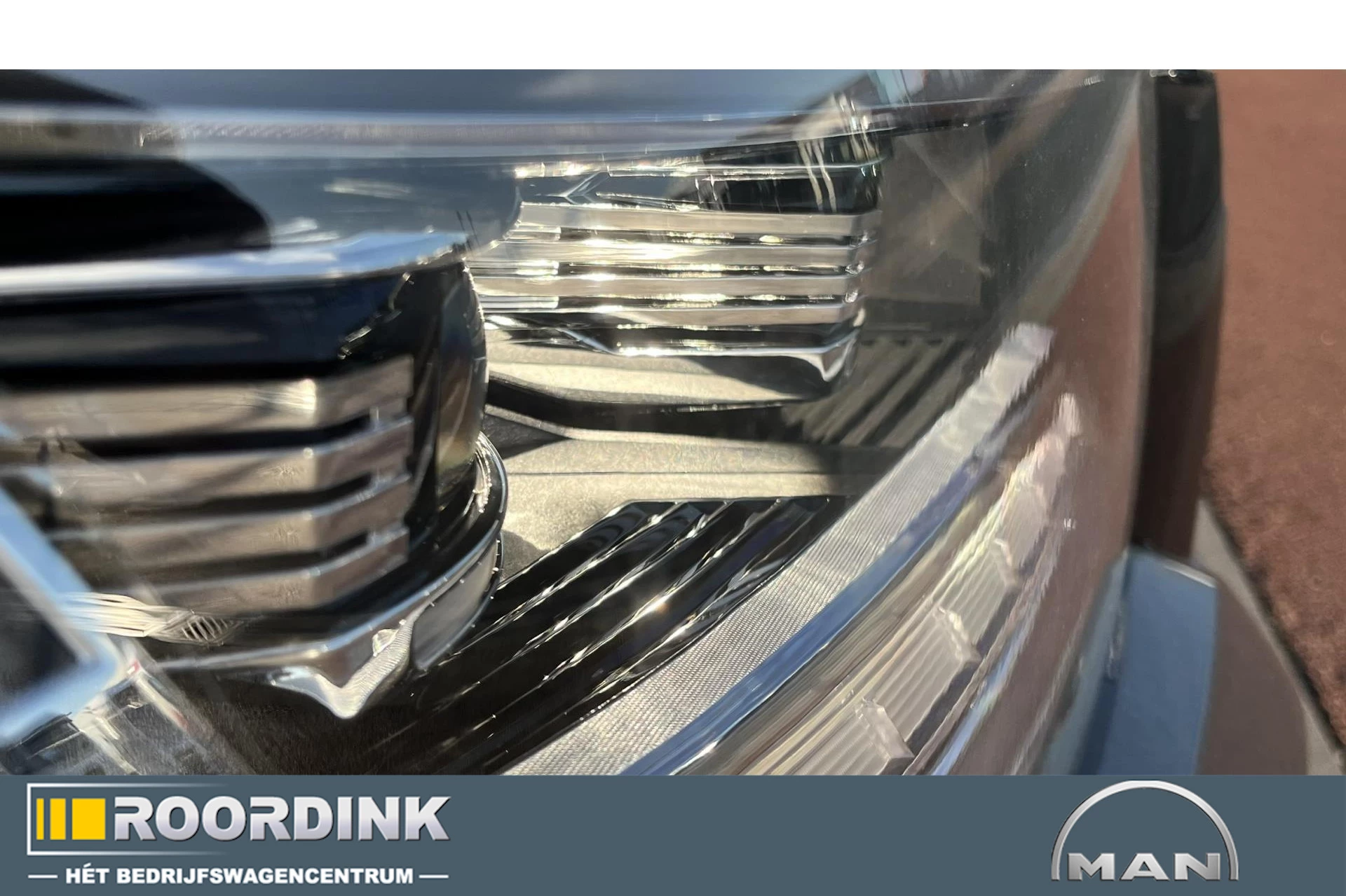 Hoofdafbeelding MAN TGE