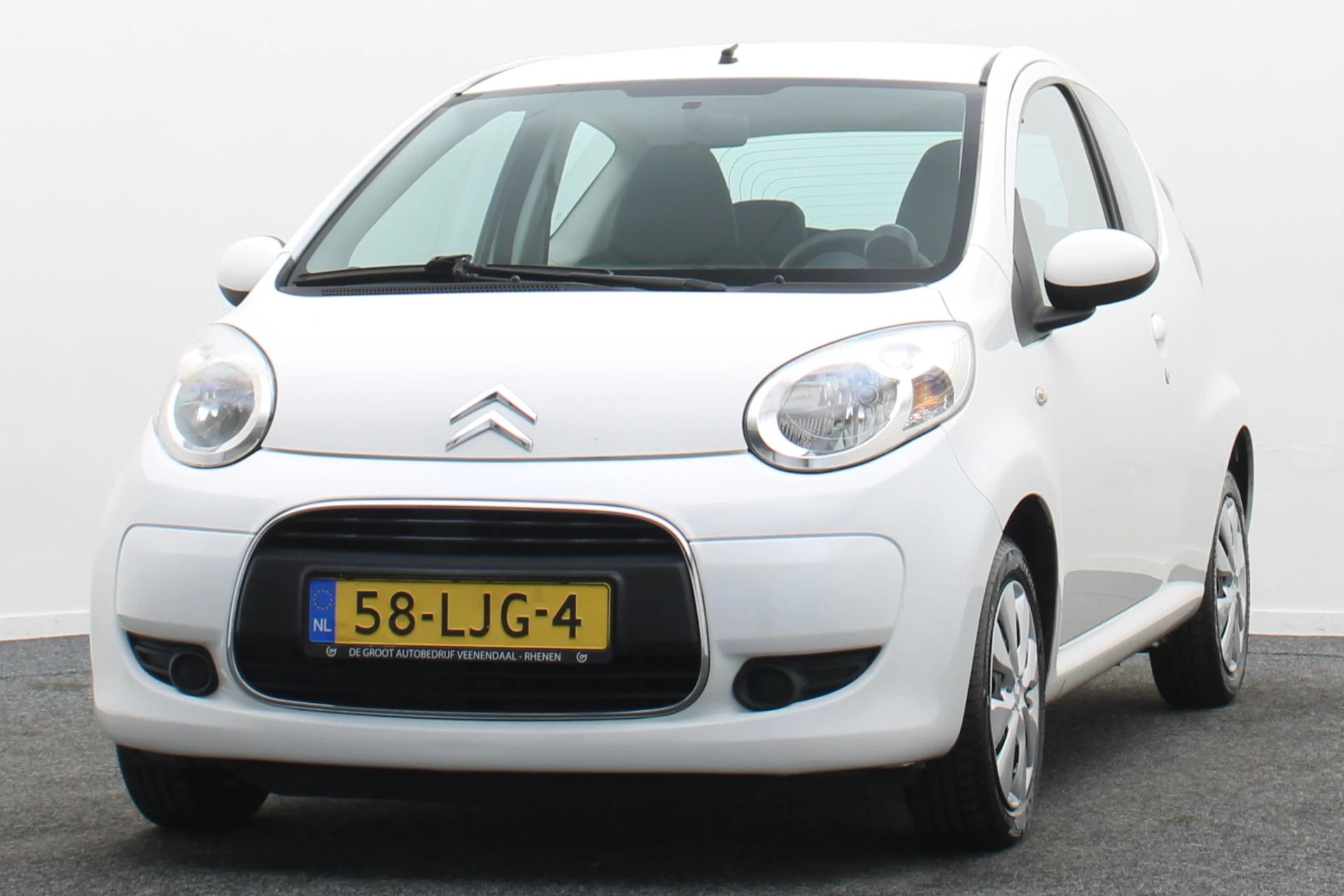 Hoofdafbeelding Citroën C1