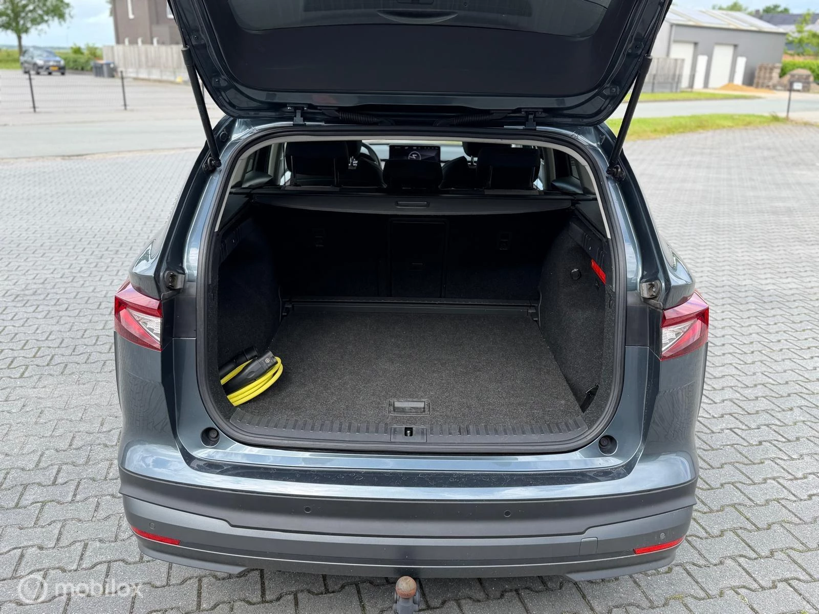 Hoofdafbeelding Škoda Enyaq iV