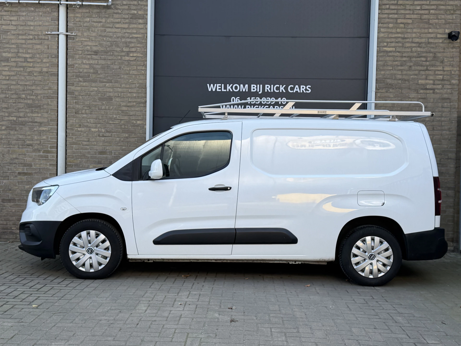 Hoofdafbeelding Opel Combo