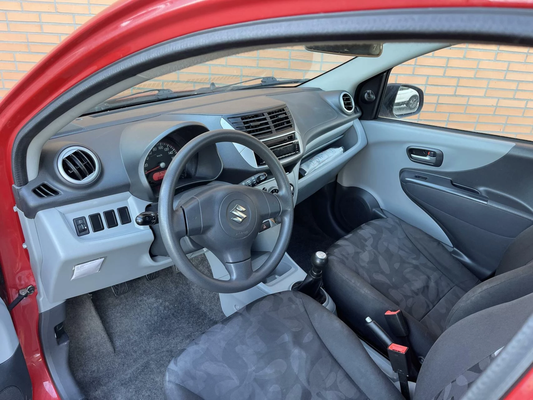 Hoofdafbeelding Suzuki Alto