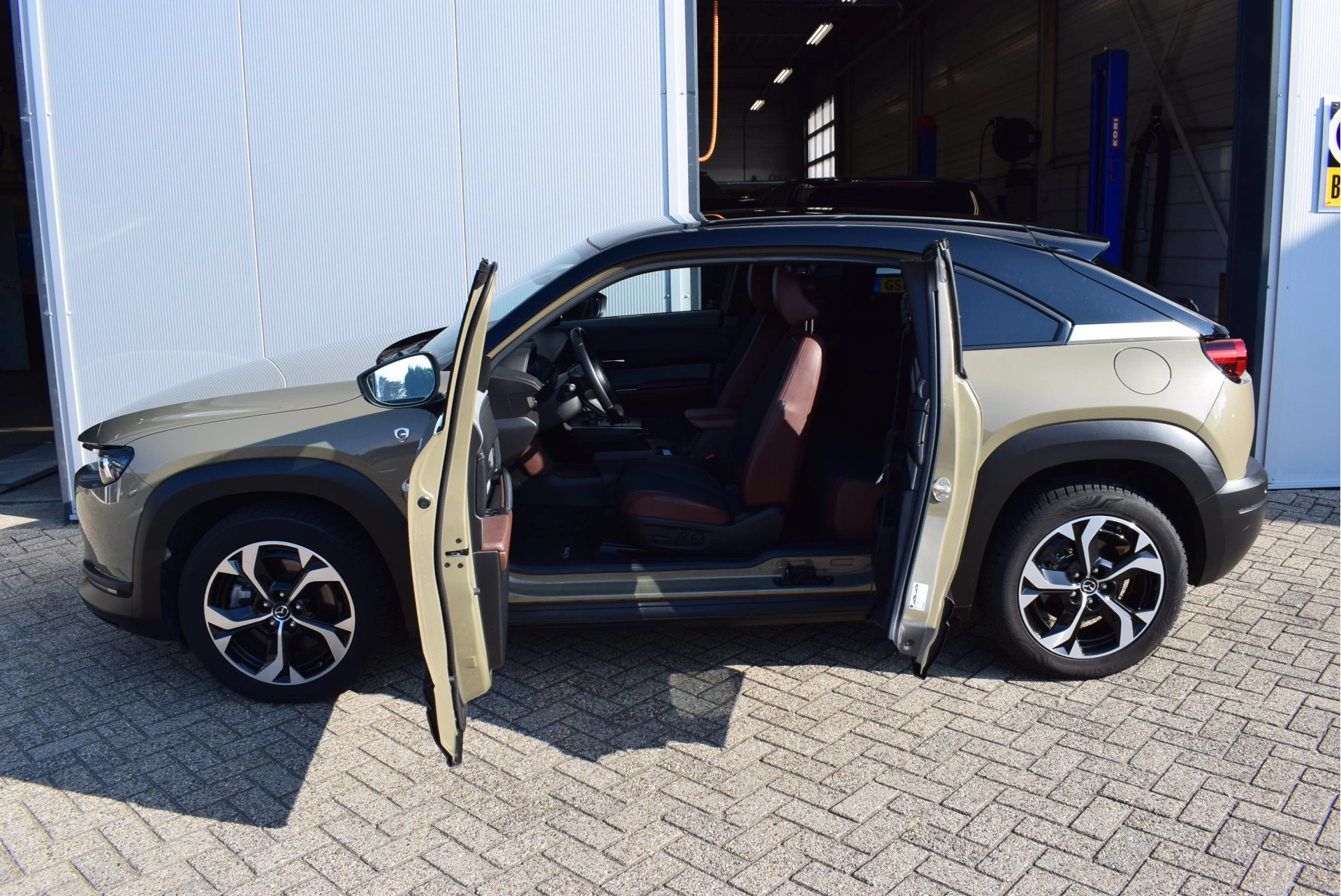 Hoofdafbeelding Mazda MX-30