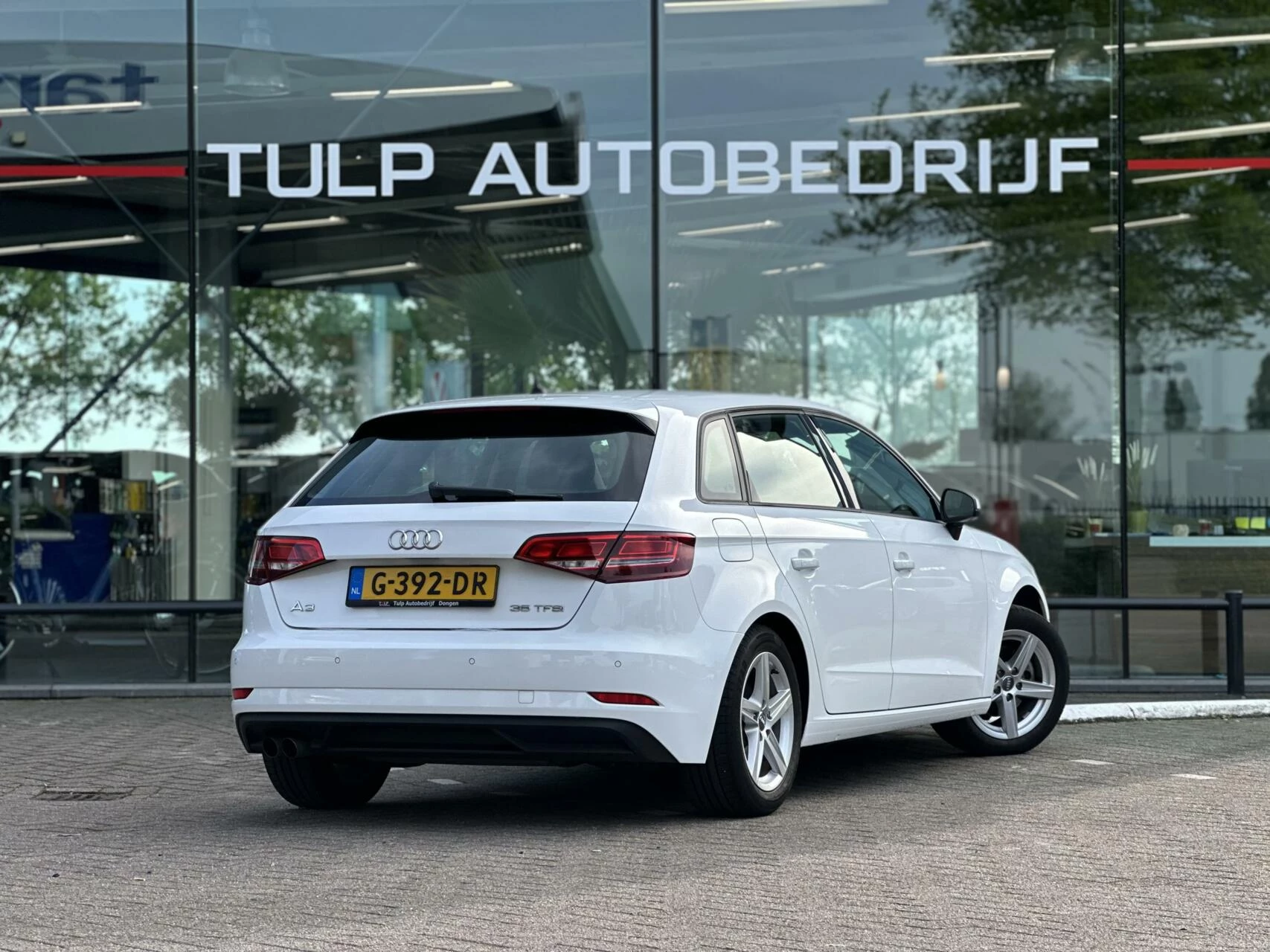 Hoofdafbeelding Audi A3