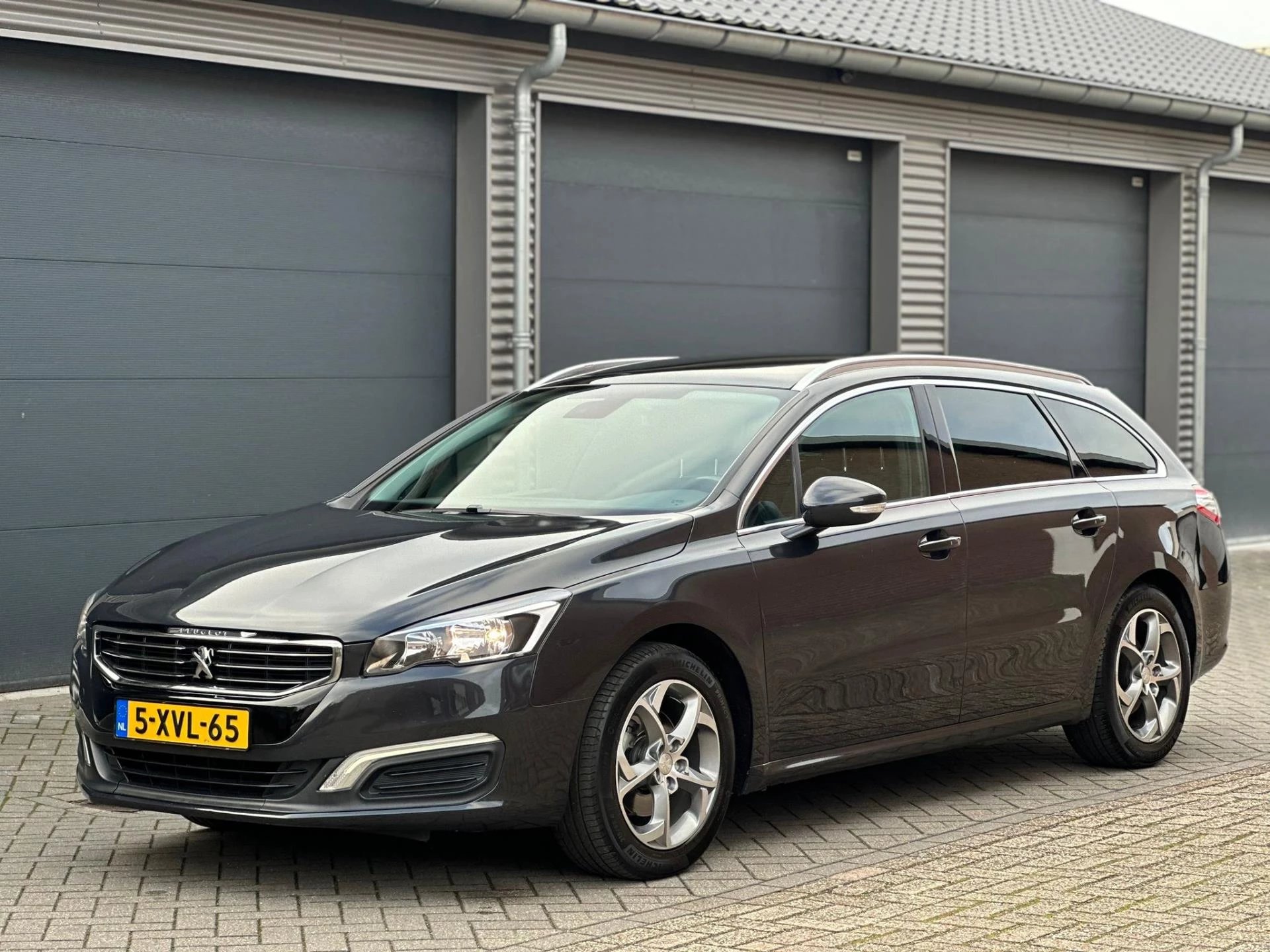 Hoofdafbeelding Peugeot 508