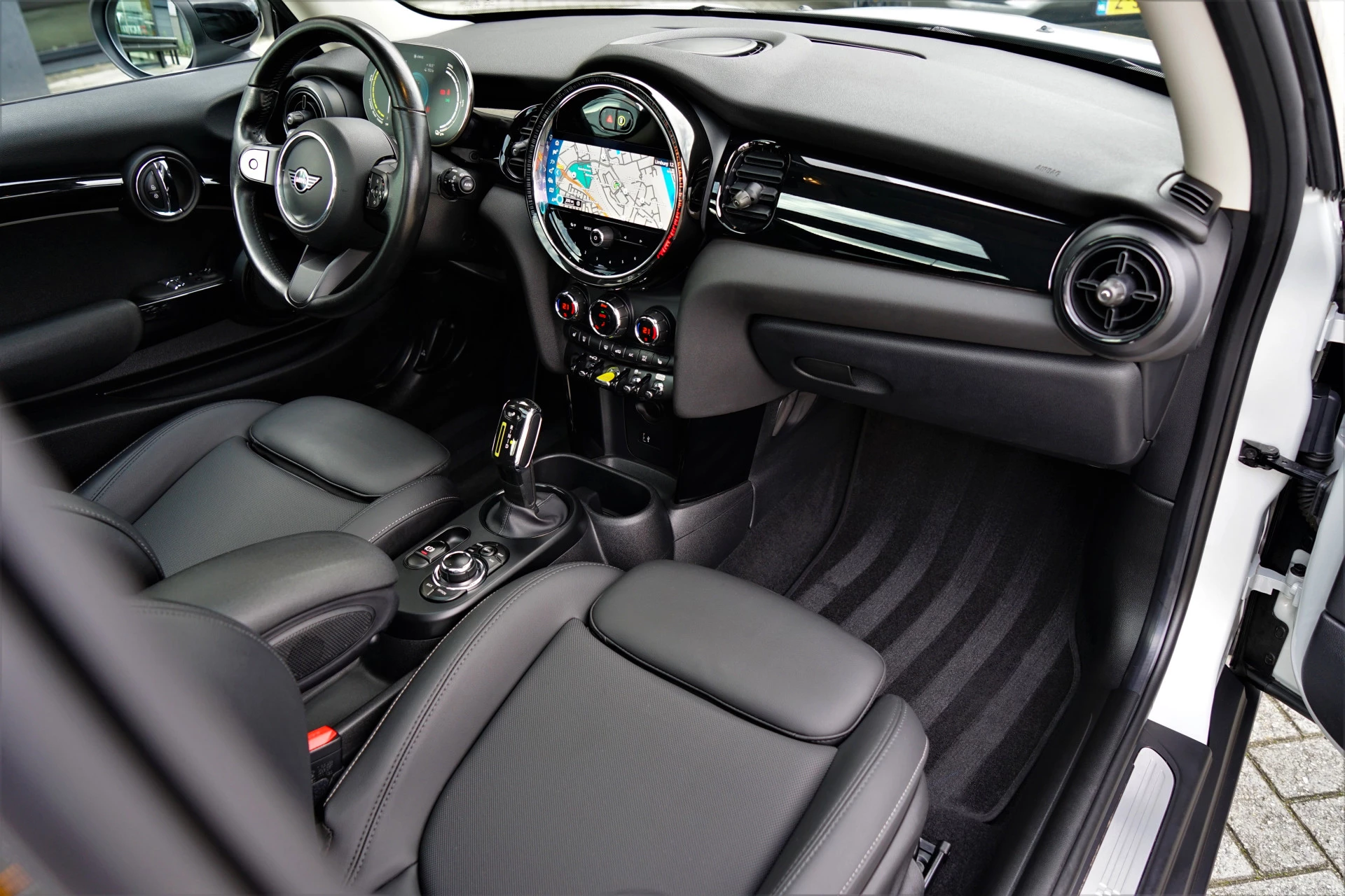 Hoofdafbeelding MINI Electric