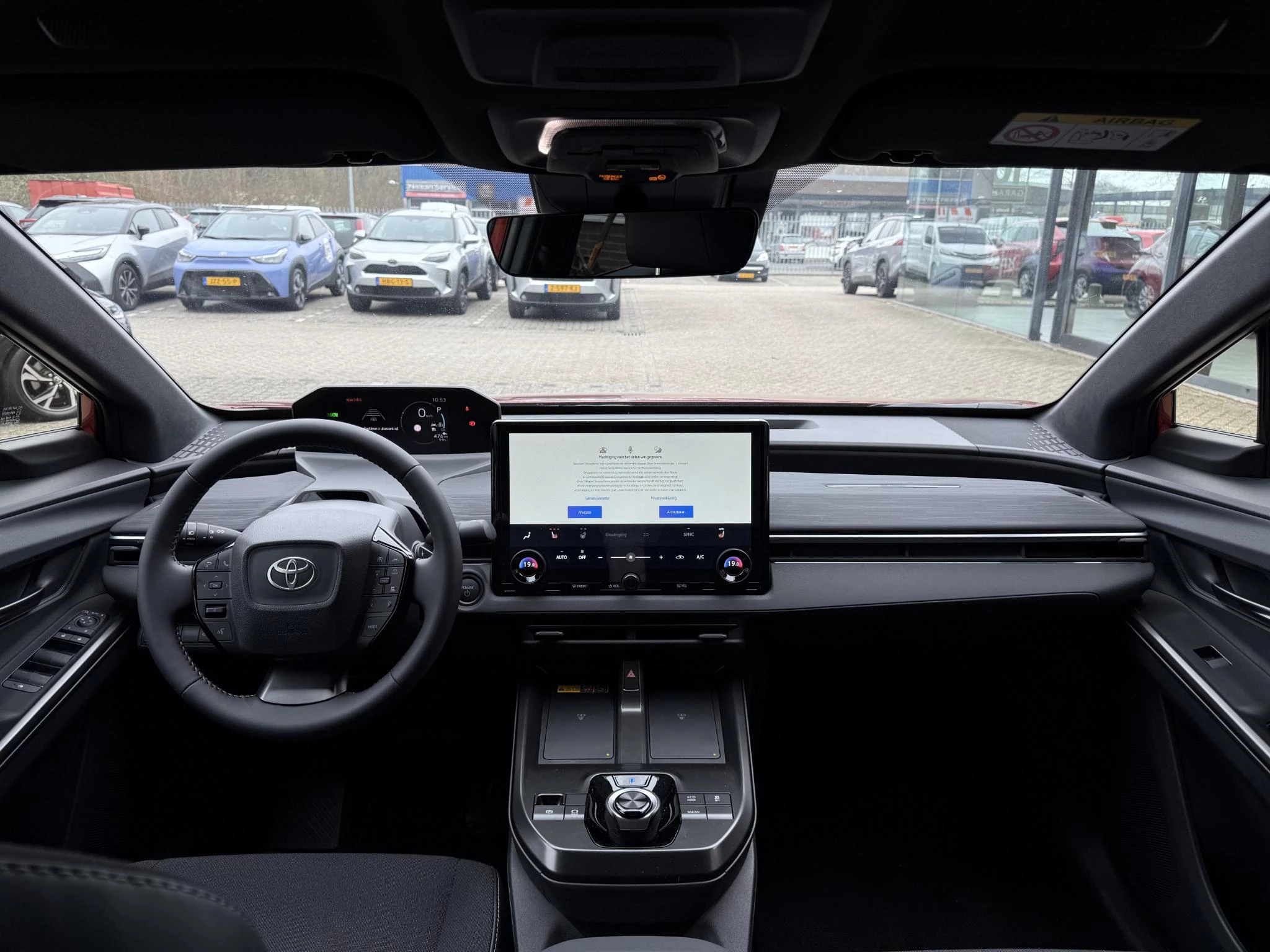 Hoofdafbeelding Toyota C-HR+