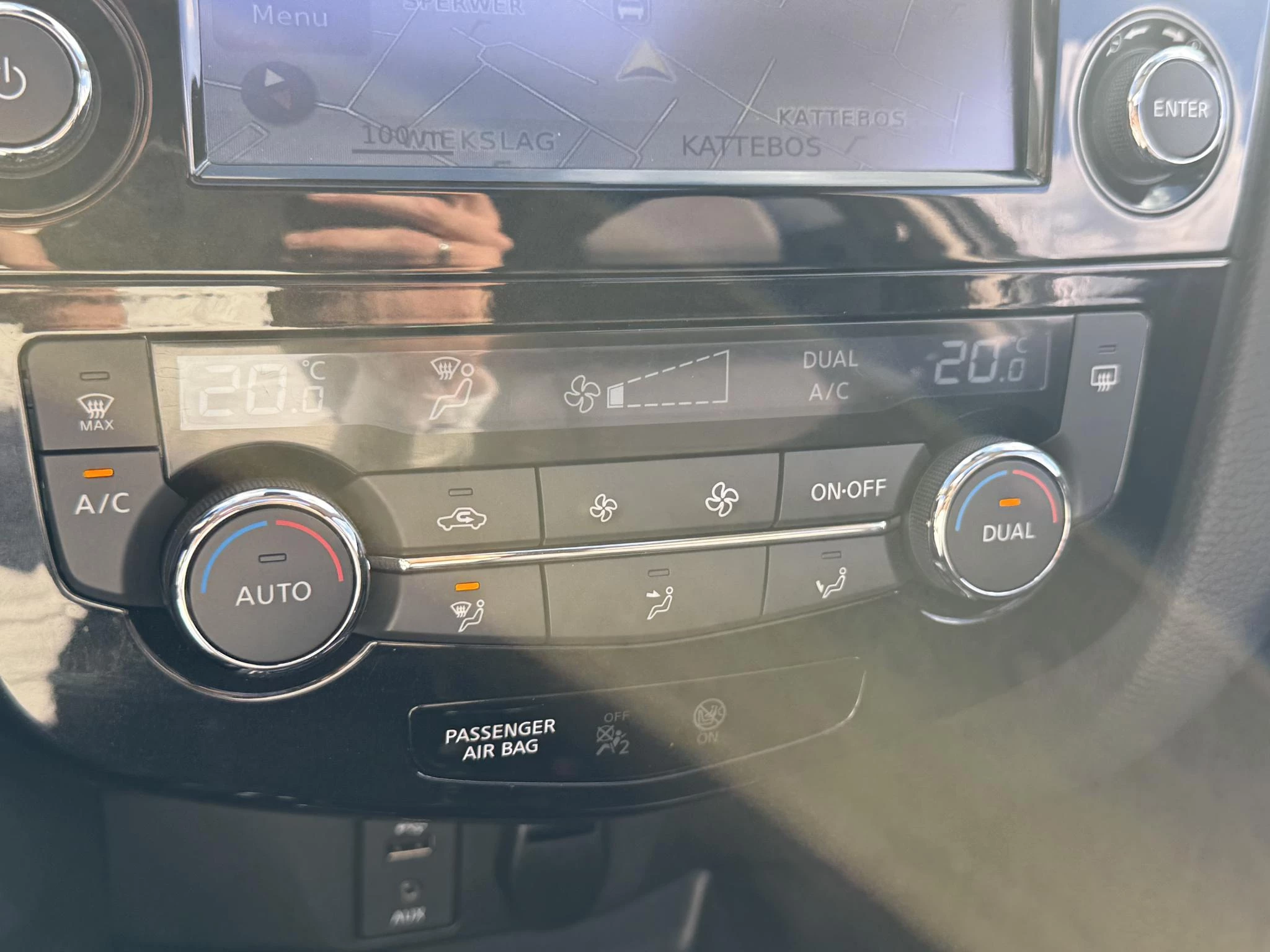 Hoofdafbeelding Nissan X-Trail