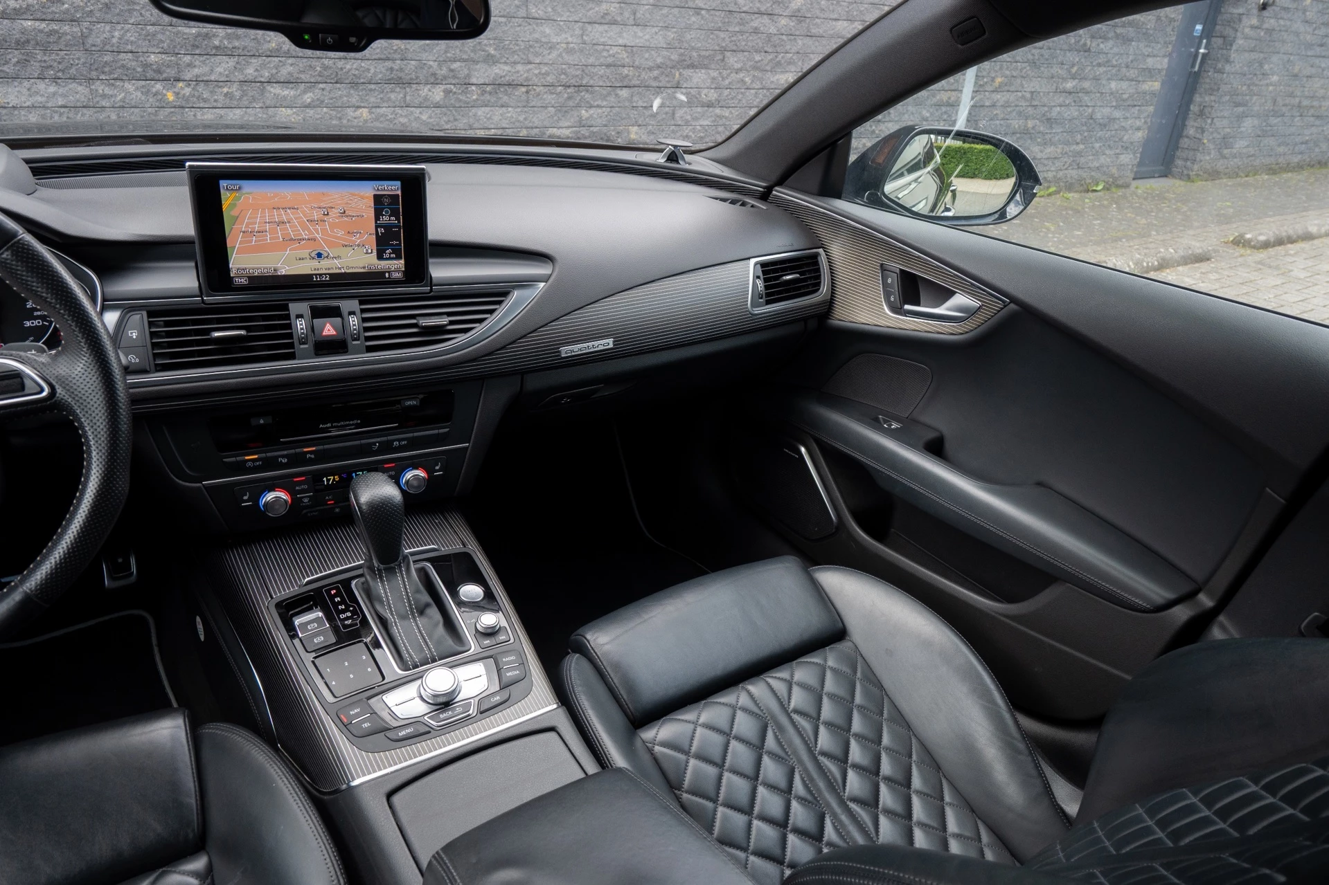 Hoofdafbeelding Audi A7