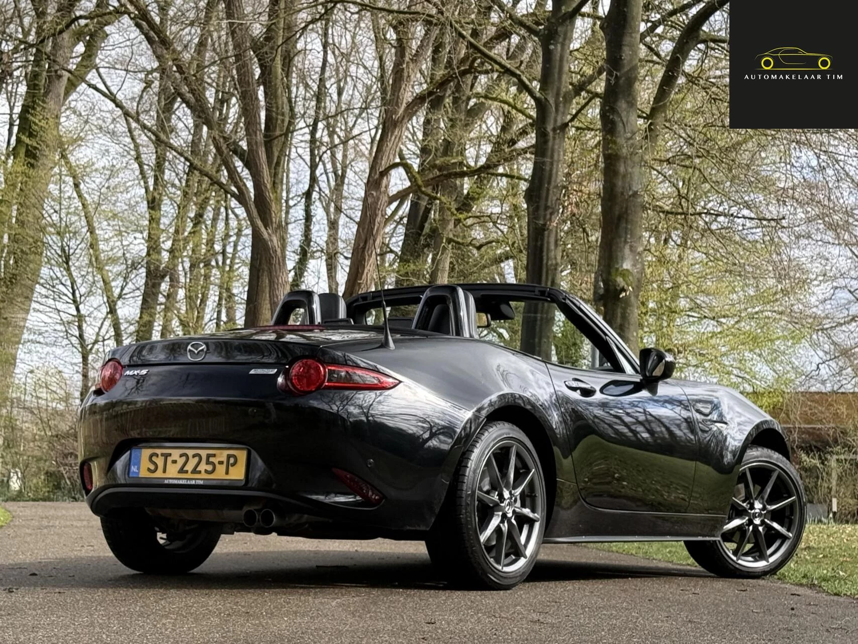 Hoofdafbeelding Mazda MX-5