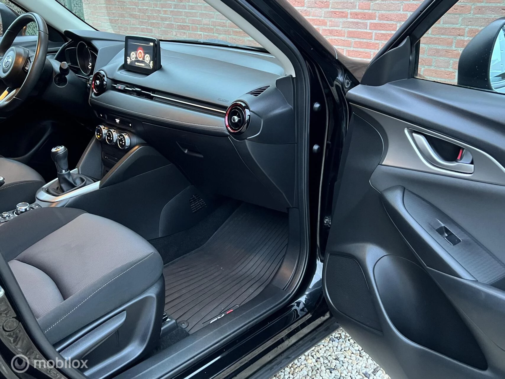 Hoofdafbeelding Mazda CX-3