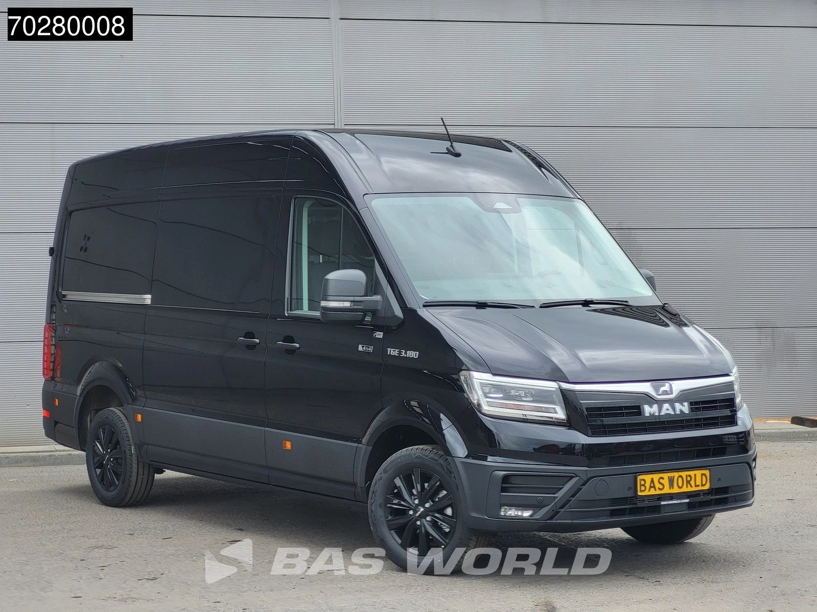 Hoofdafbeelding MAN TGE