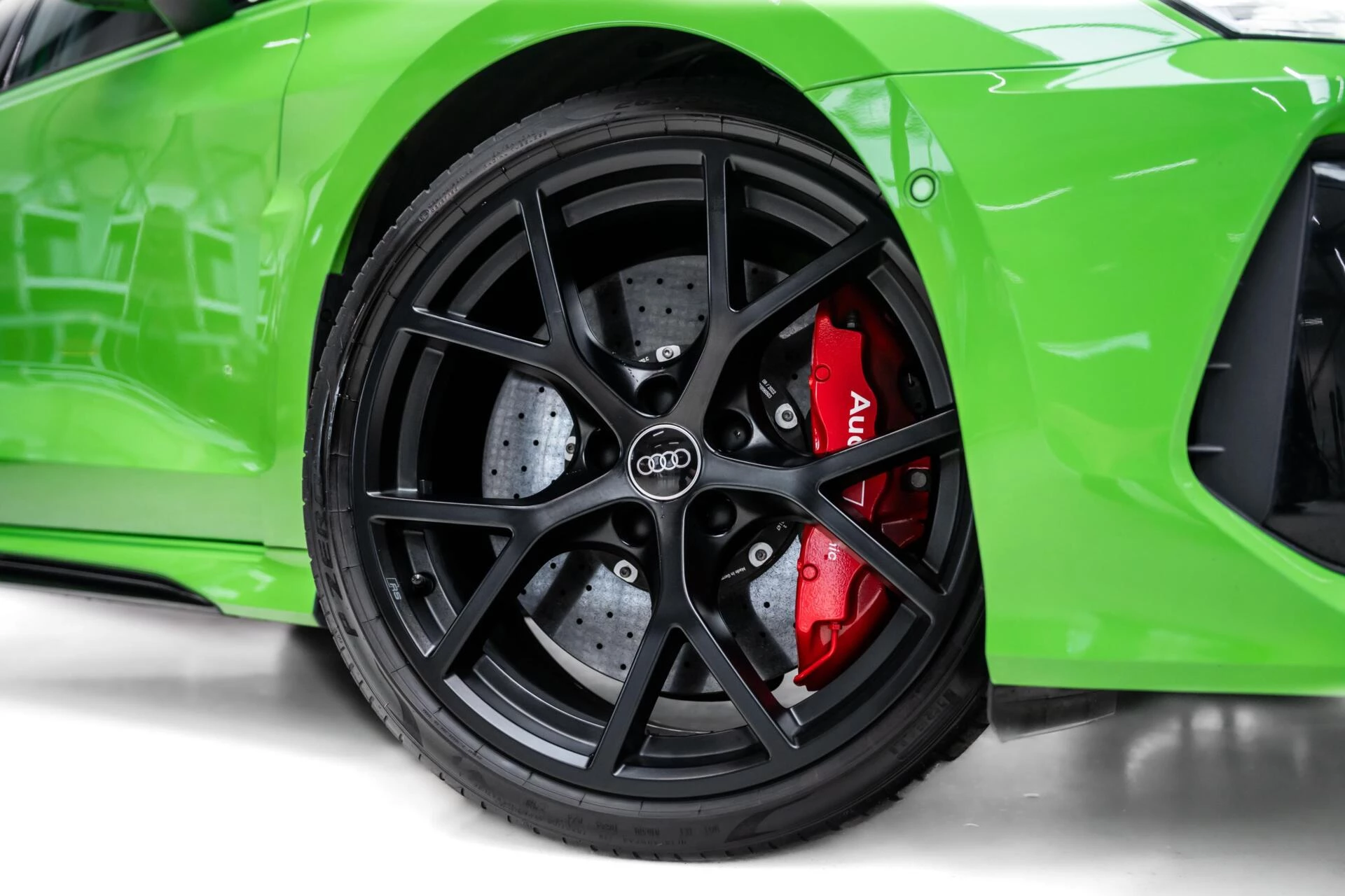 Hoofdafbeelding Audi RS3