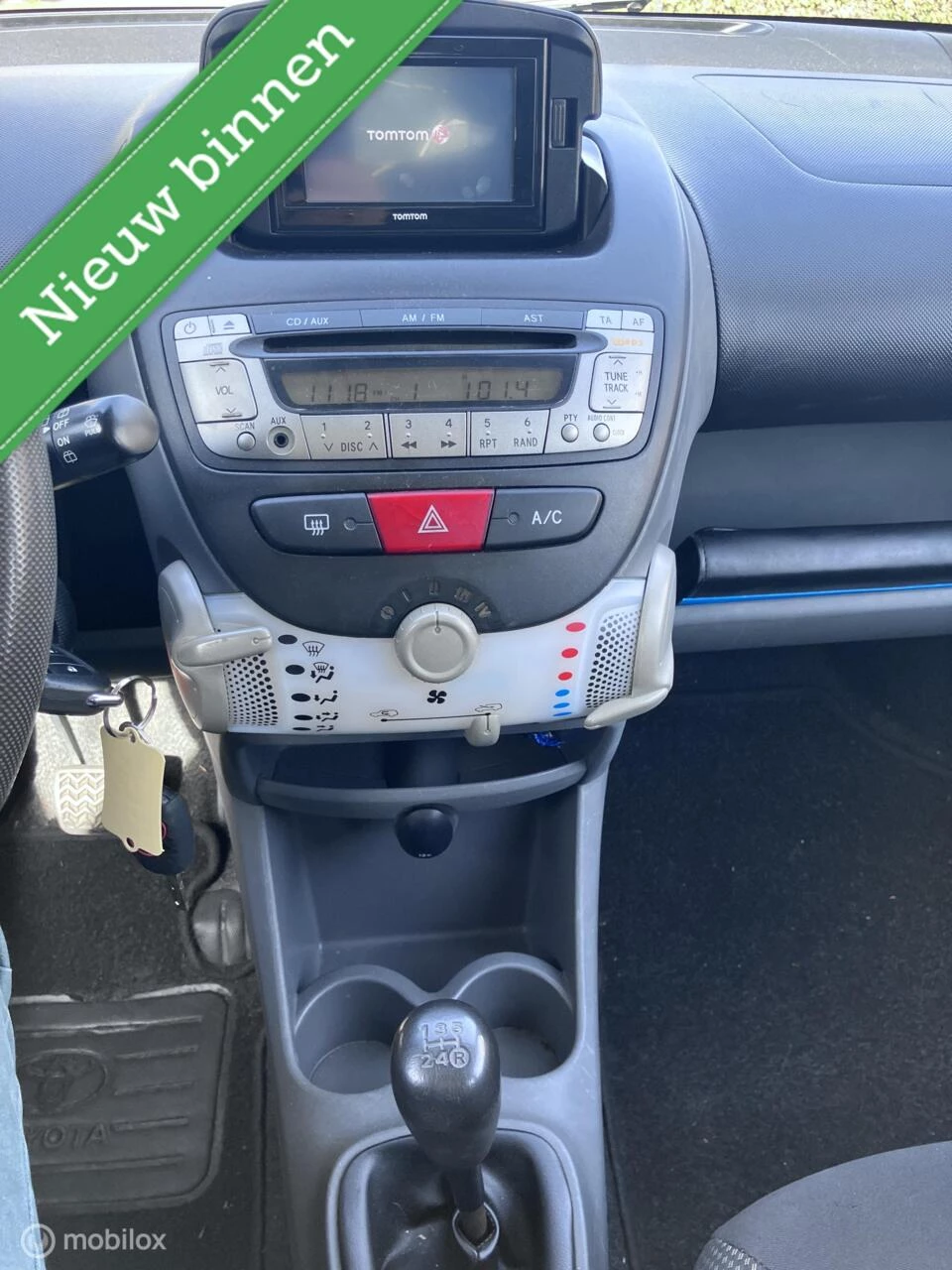 Hoofdafbeelding Toyota Aygo