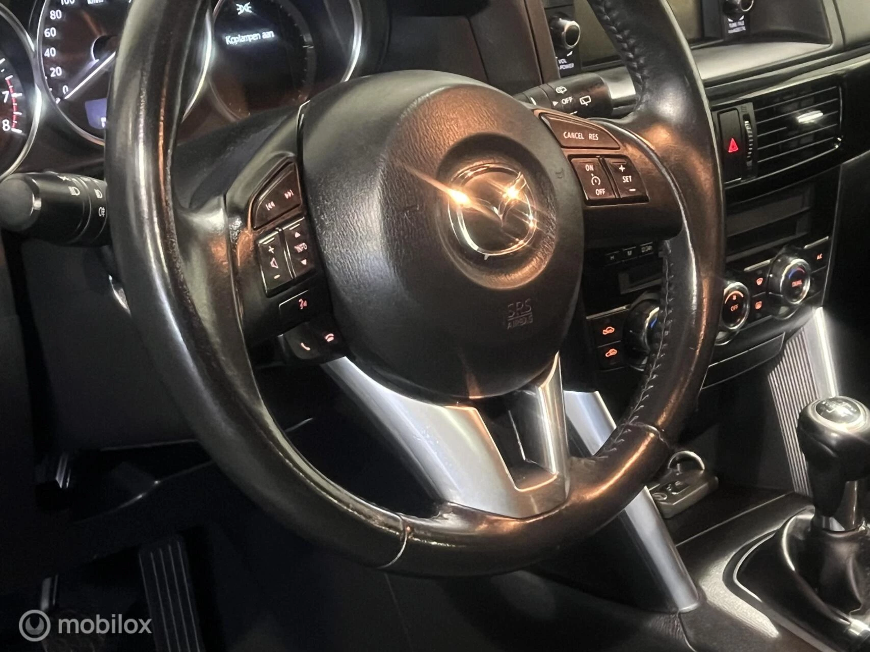 Hoofdafbeelding Mazda CX-5